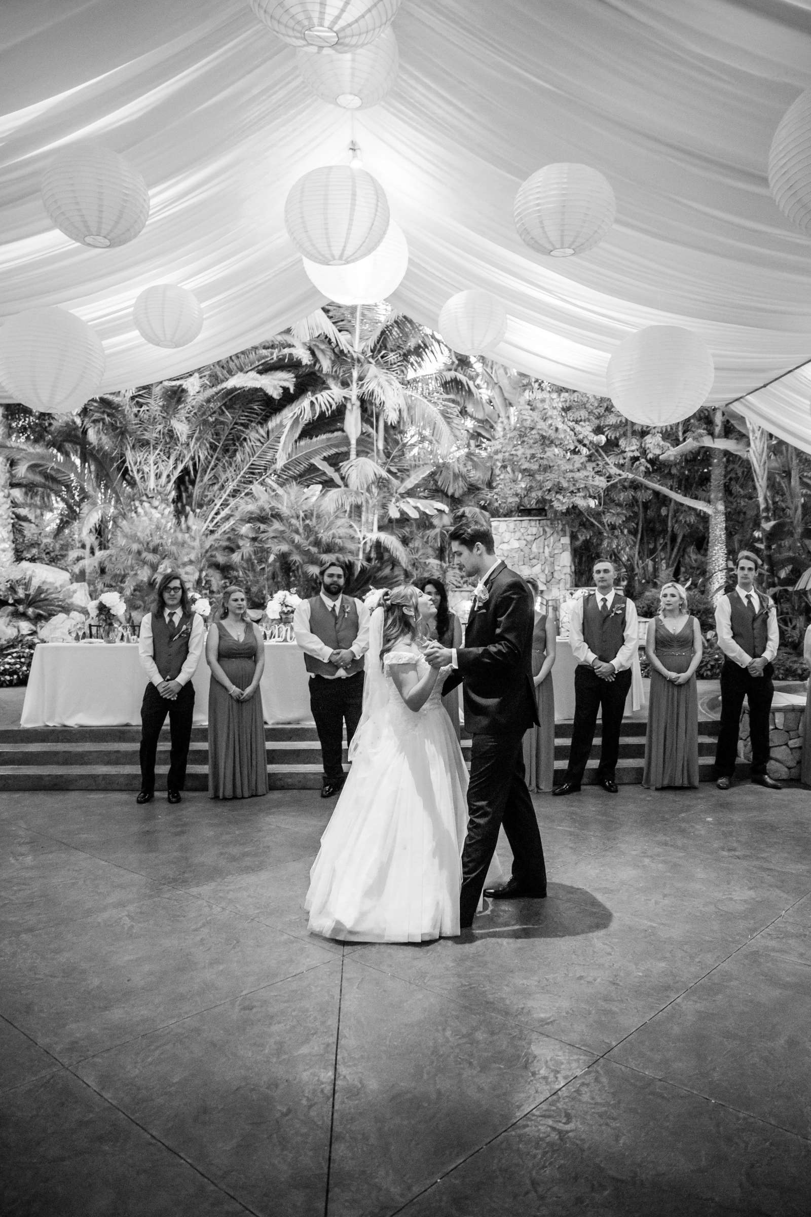 Grand Tradition Estate Wedding, Tiffany and Aaron Wedding Photo #84 by True Photography