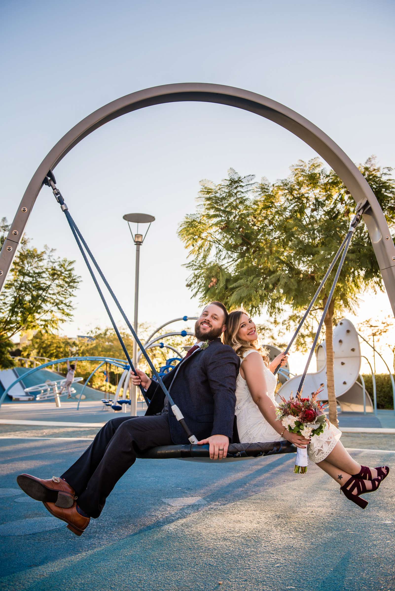San Diego Courthouse Wedding, Martine and Urson Wedding Photo #5 by True Photography
