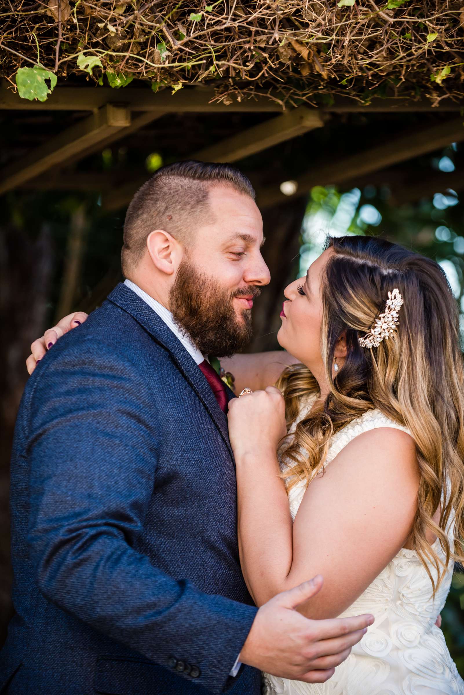 San Diego Courthouse Wedding, Martine and Urson Wedding Photo #30 by True Photography