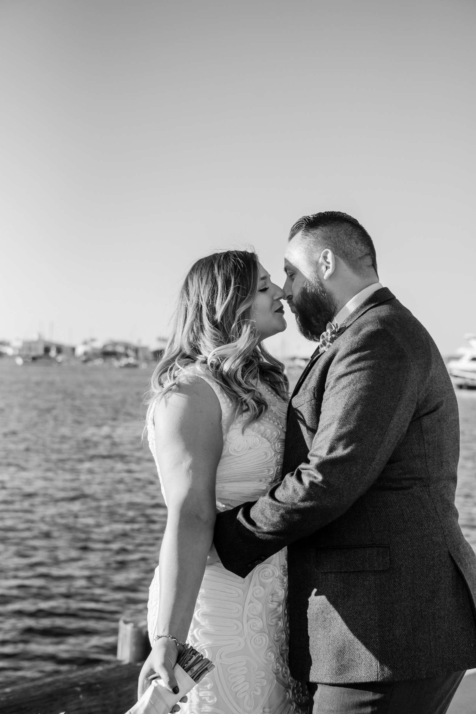 San Diego Courthouse Wedding, Martine and Urson Wedding Photo #47 by True Photography