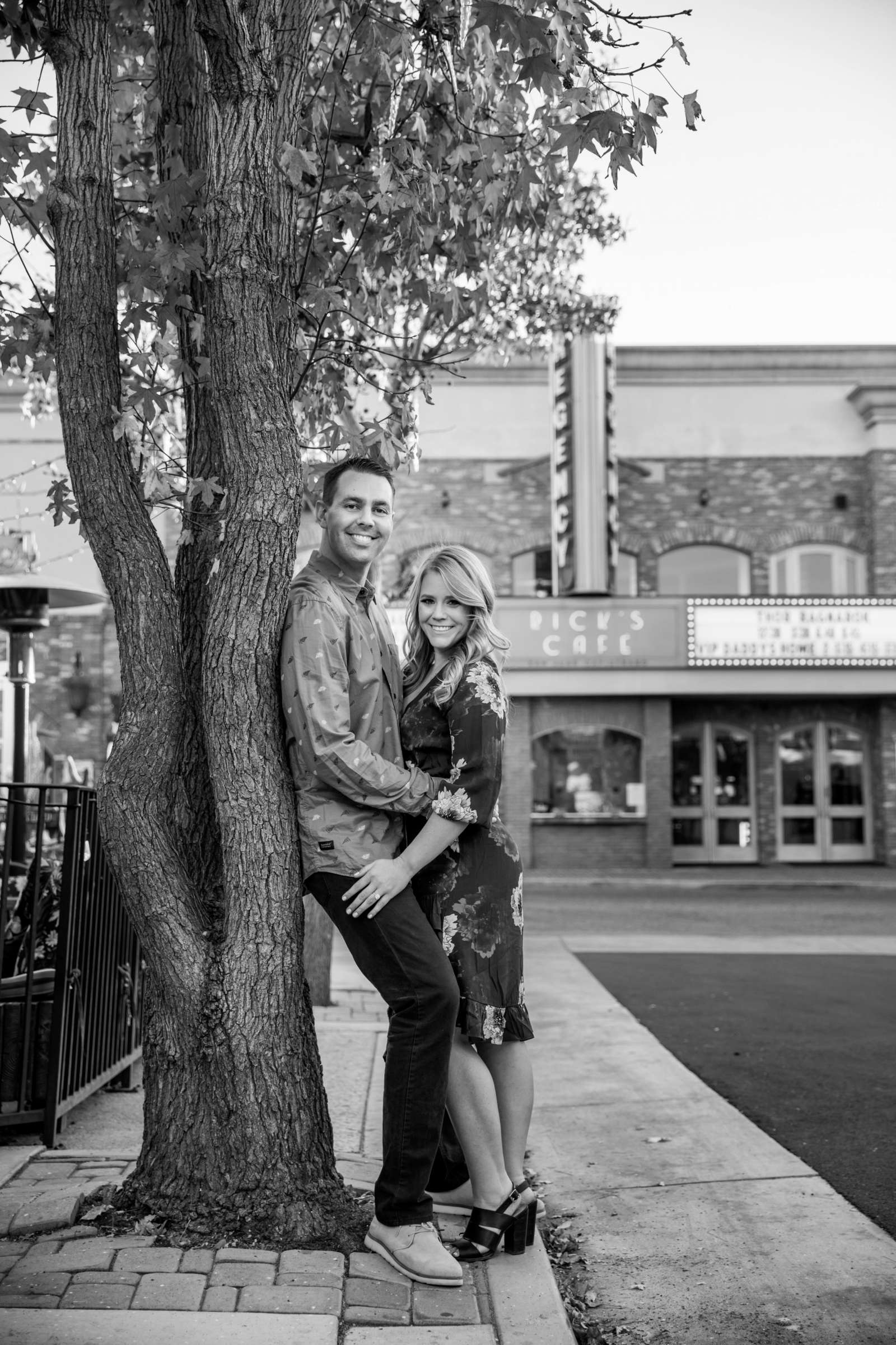 Engagement, Nicole and Brandon Engagement Photo #438474 by True Photography
