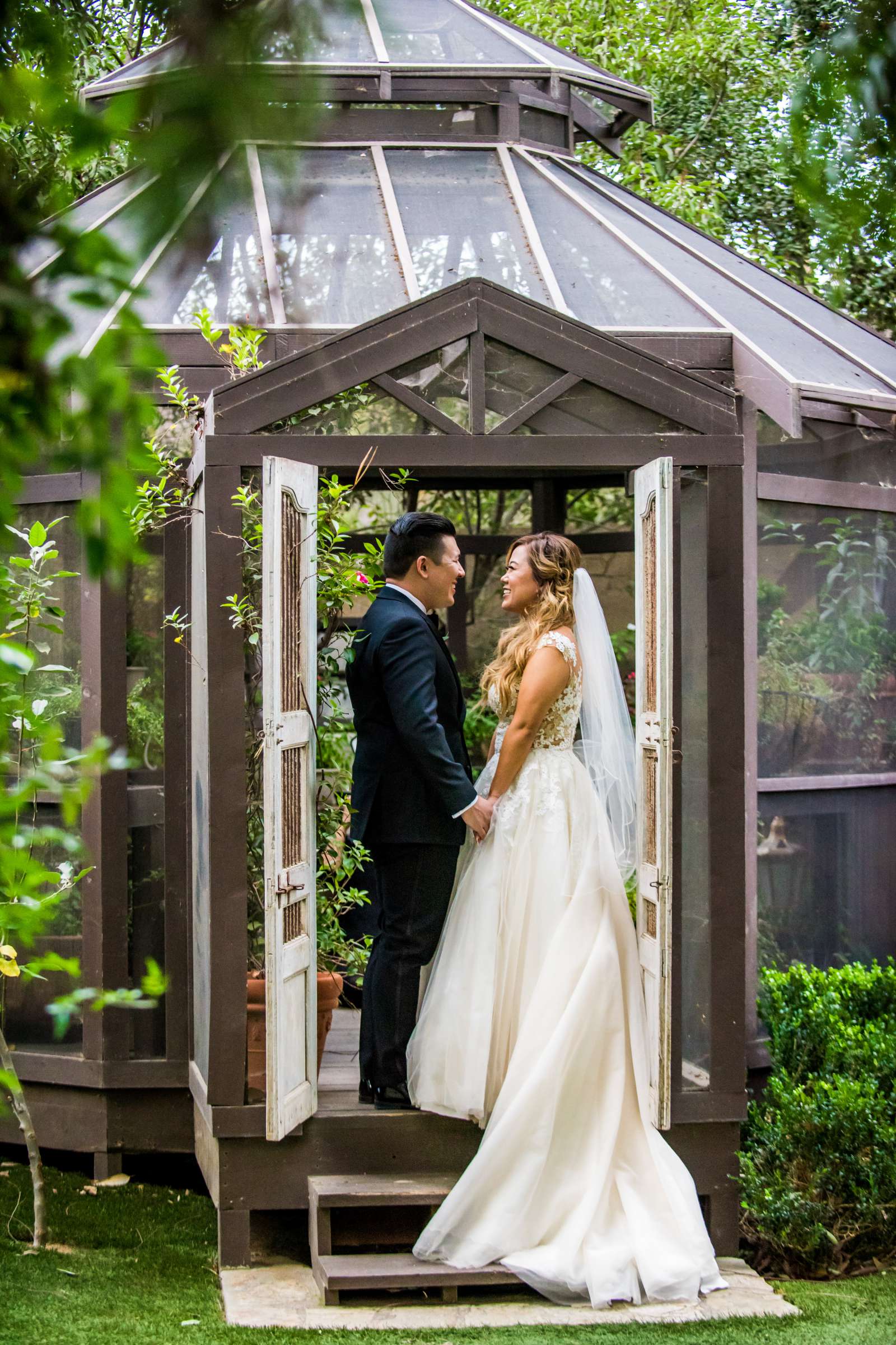 Twin Oaks House & Gardens Wedding Estate Wedding, Hana and Jason Wedding Photo #438970 by True Photography
