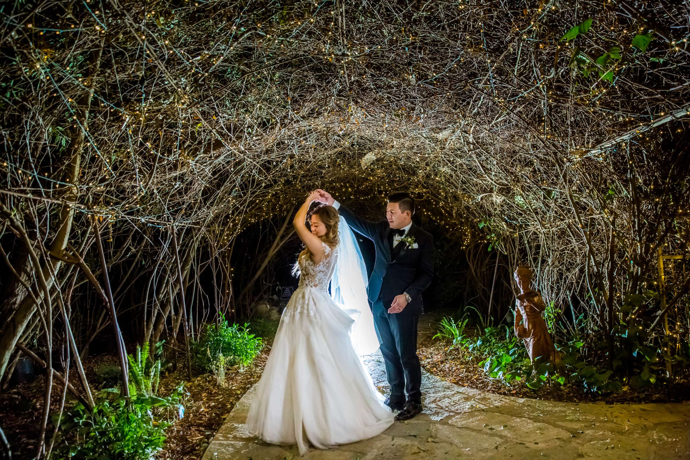 Twin Oaks House & Gardens Wedding Estate Wedding, Hana and Jason Wedding Photo #438971 by True Photography