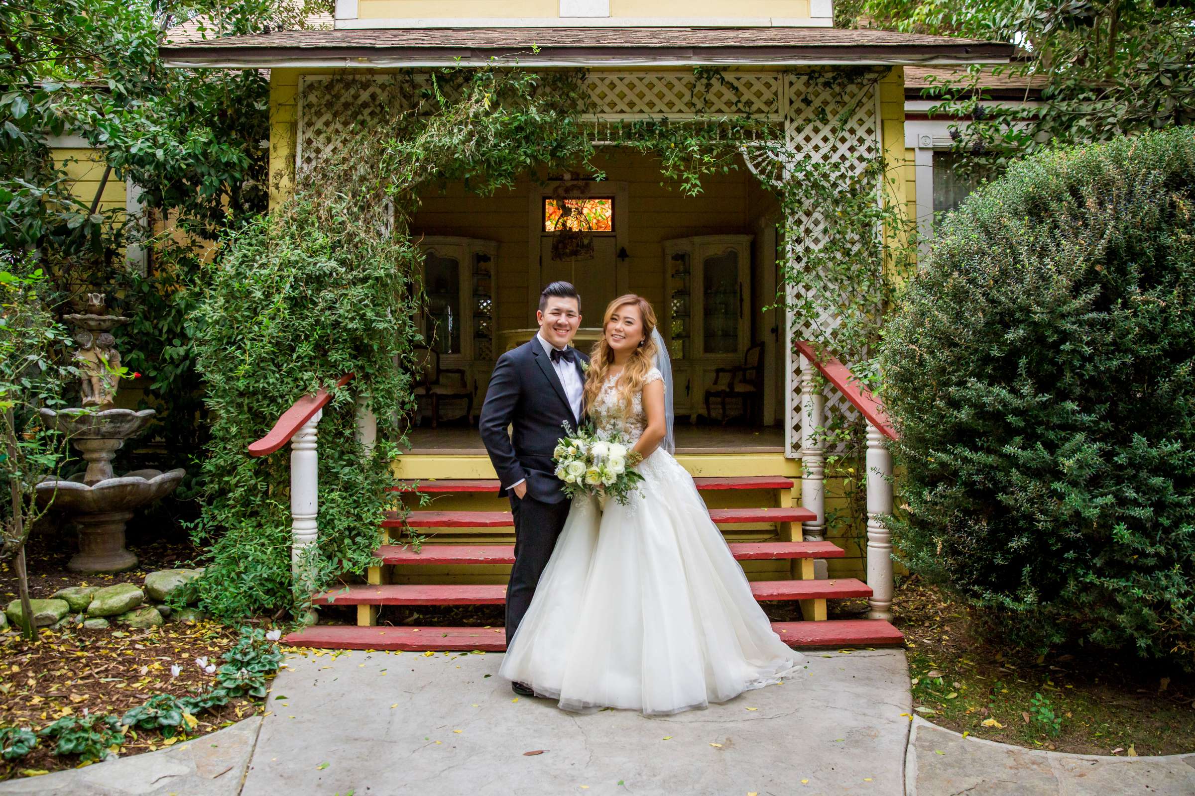 Twin Oaks House & Gardens Wedding Estate Wedding, Hana and Jason Wedding Photo #438978 by True Photography