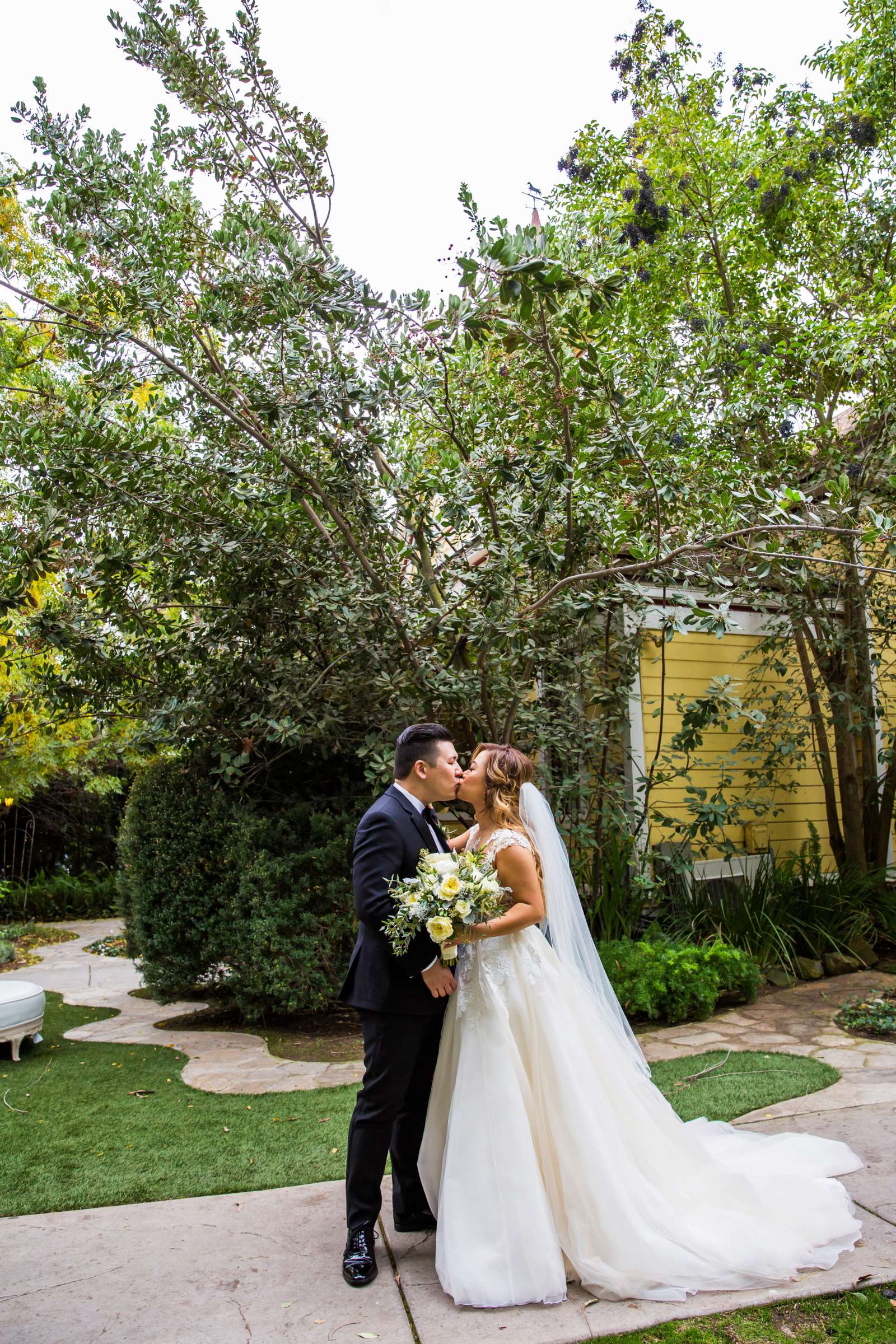 Twin Oaks House & Gardens Wedding Estate Wedding, Hana and Jason Wedding Photo #439029 by True Photography