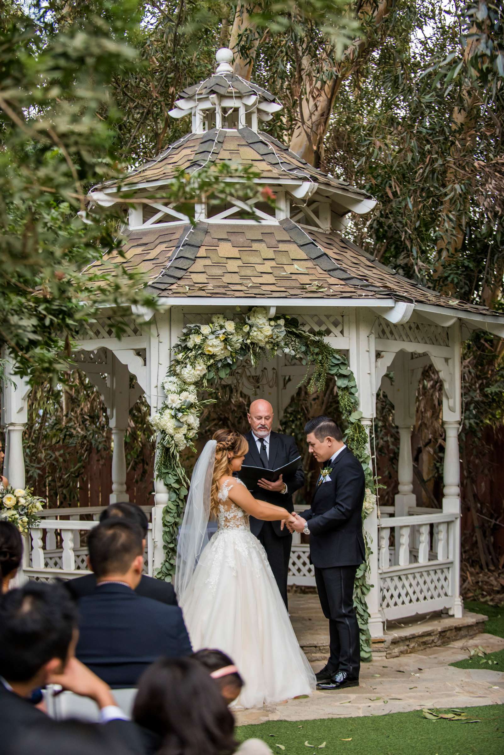 Twin Oaks House & Gardens Wedding Estate Wedding, Hana and Jason Wedding Photo #439049 by True Photography