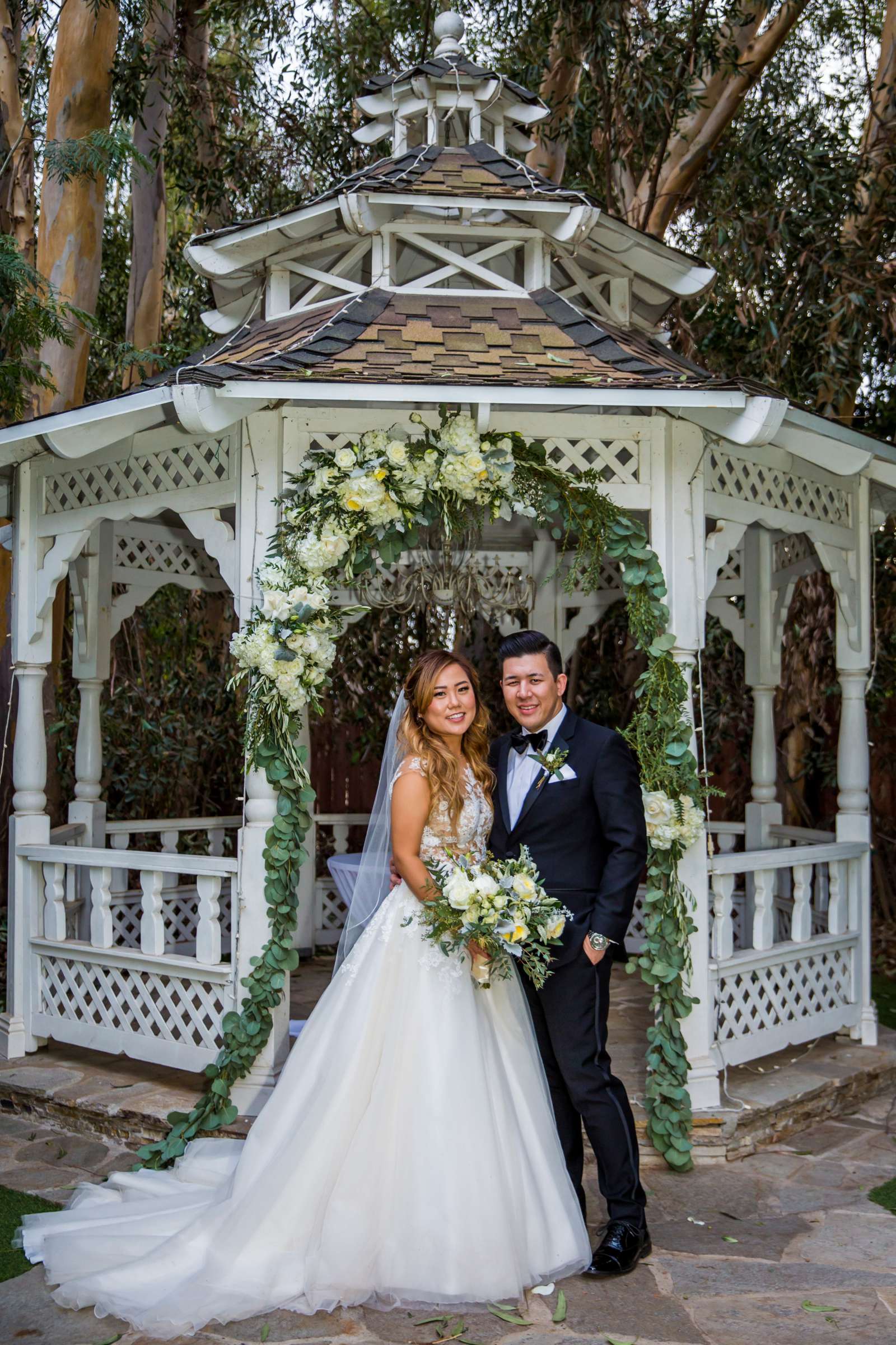 Twin Oaks House & Gardens Wedding Estate Wedding, Hana and Jason Wedding Photo #439055 by True Photography