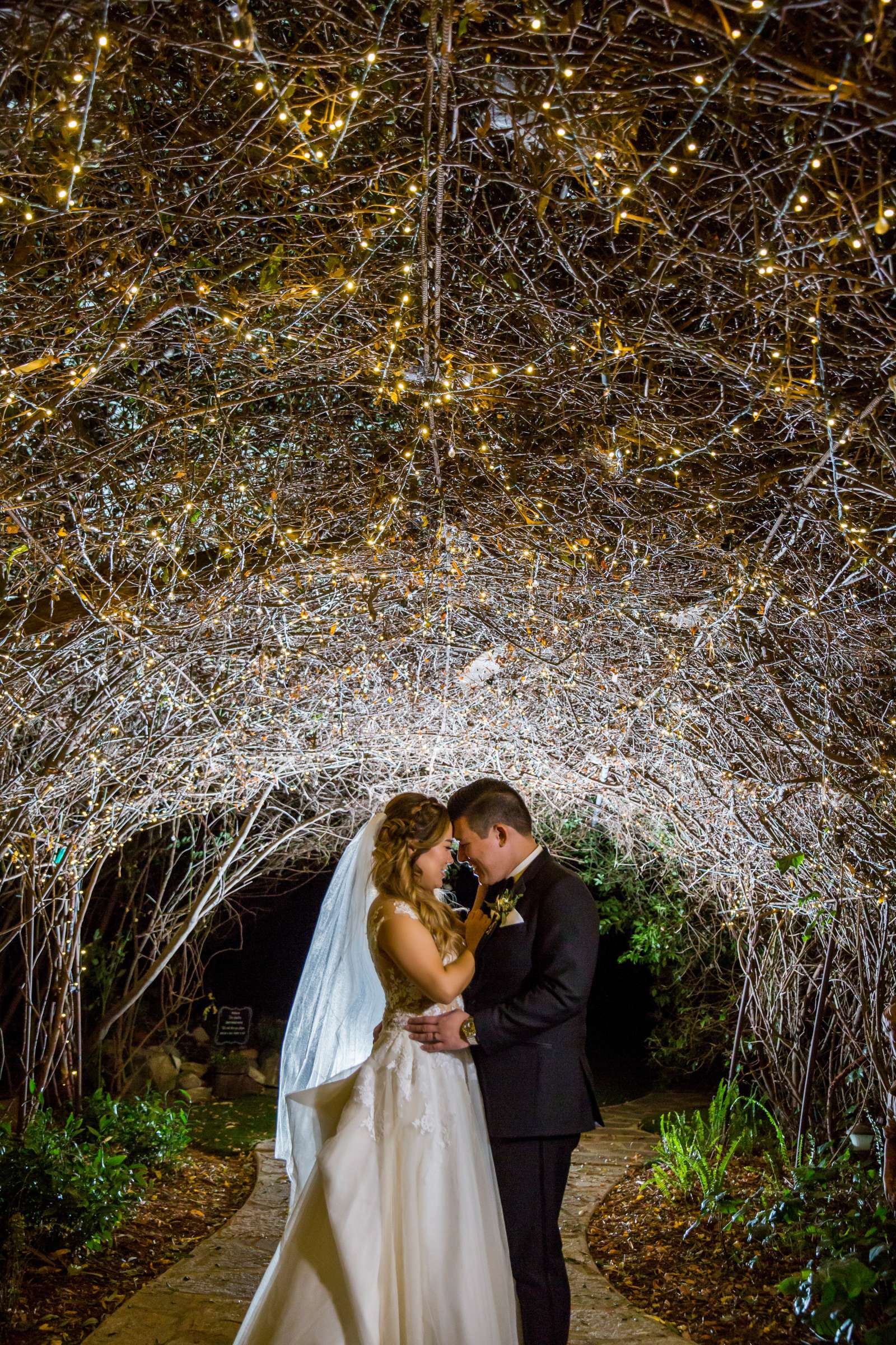 Twin Oaks House & Gardens Wedding Estate Wedding, Hana and Jason Wedding Photo #439063 by True Photography