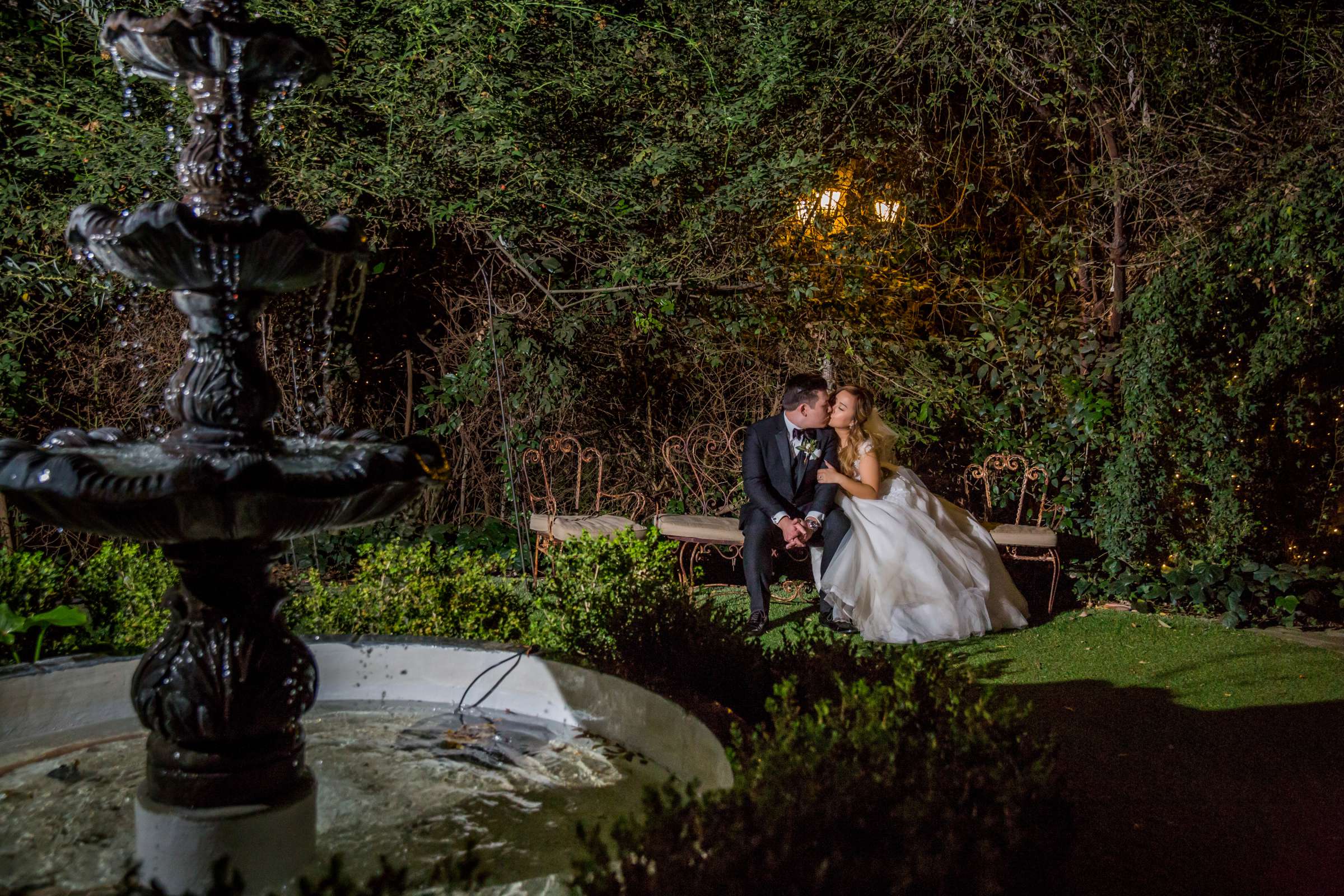 Twin Oaks House & Gardens Wedding Estate Wedding, Hana and Jason Wedding Photo #439068 by True Photography