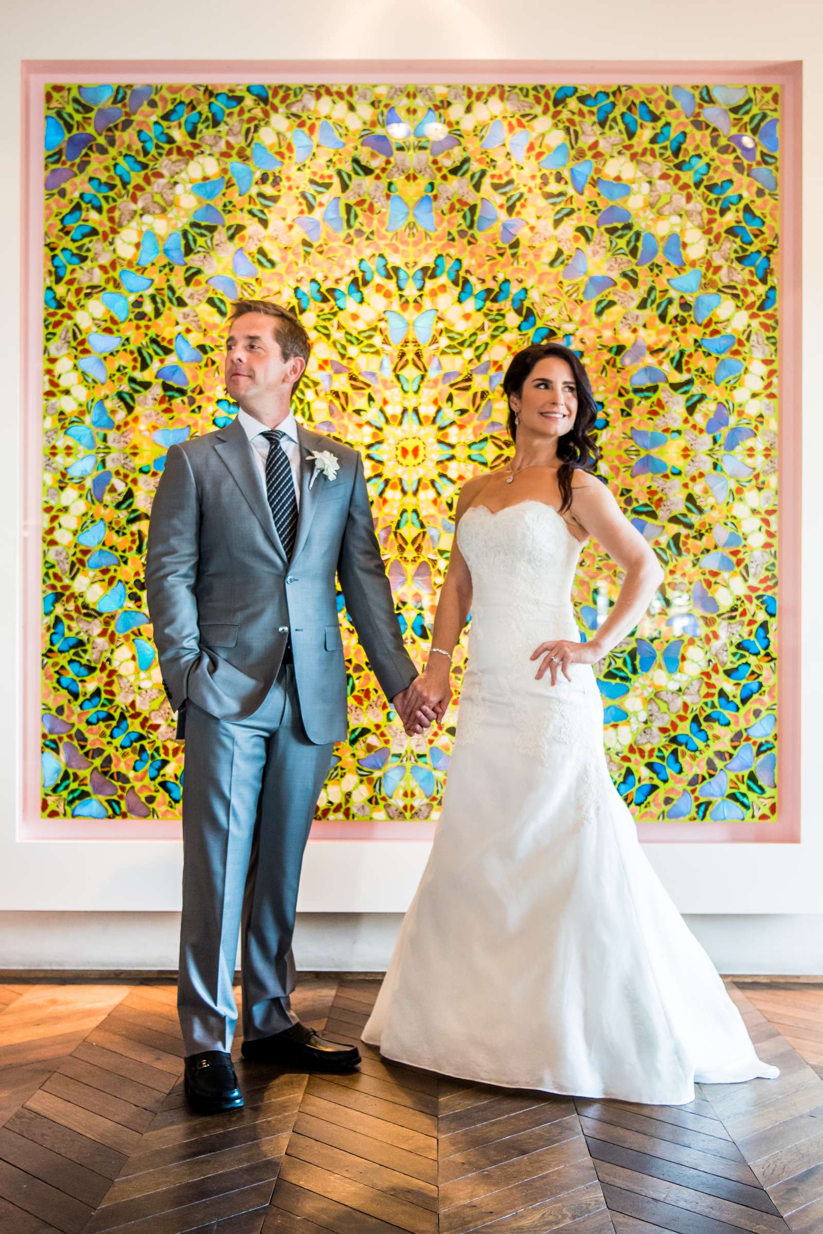 Rancho Valencia Wedding coordinated by Bliss Events, Tris and Matt Wedding Photo #439202 by True Photography