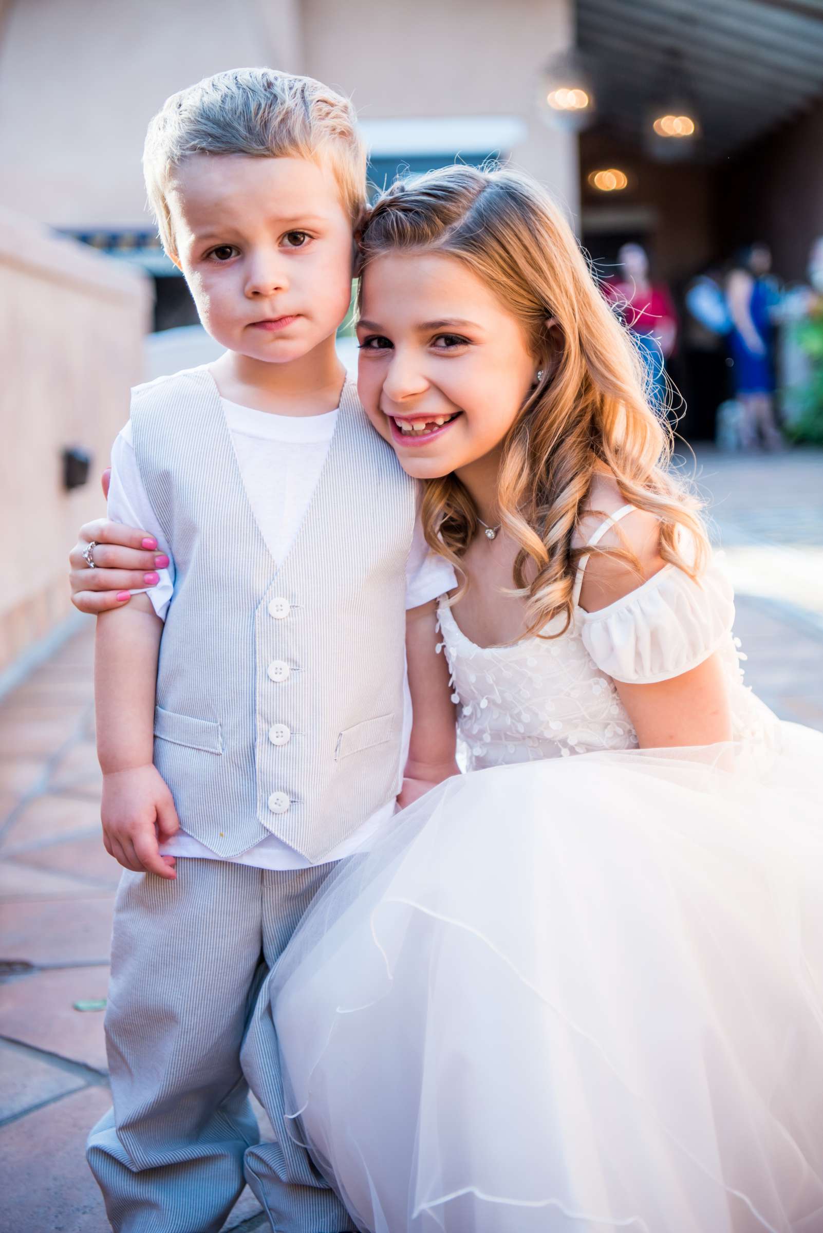 Rancho Valencia Wedding coordinated by Bliss Events, Tris and Matt Wedding Photo #439242 by True Photography