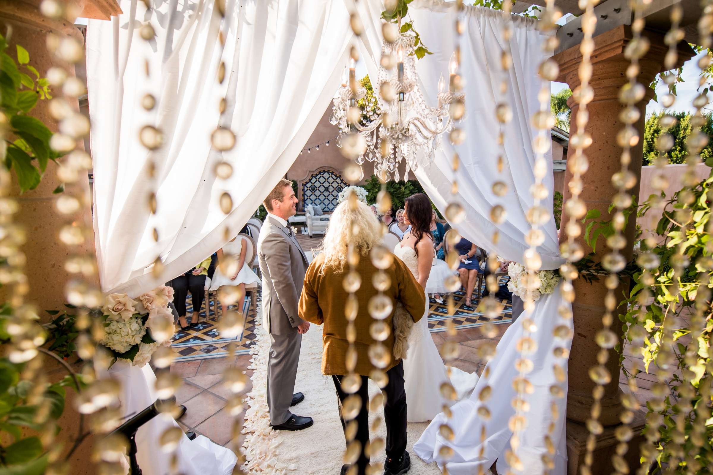 Rancho Valencia Wedding coordinated by Bliss Events, Tris and Matt Wedding Photo #439248 by True Photography