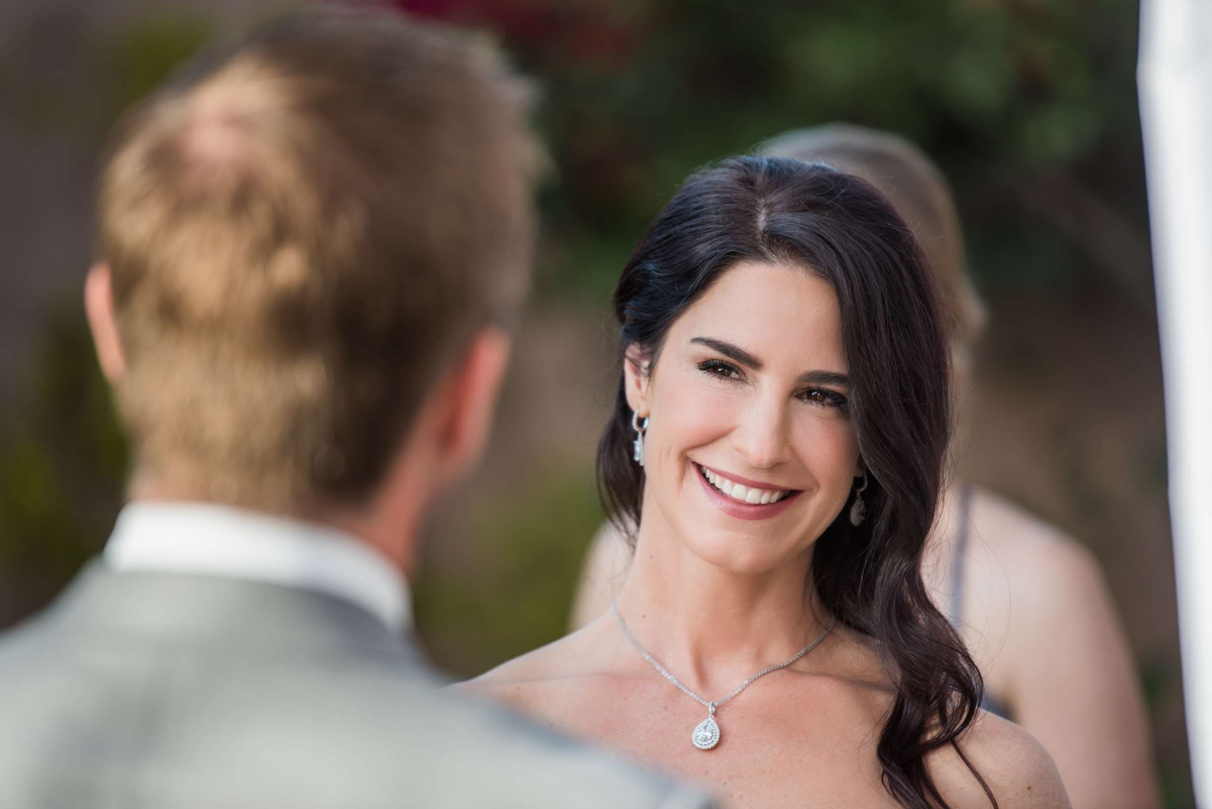 Rancho Valencia Wedding coordinated by Bliss Events, Tris and Matt Wedding Photo #439251 by True Photography