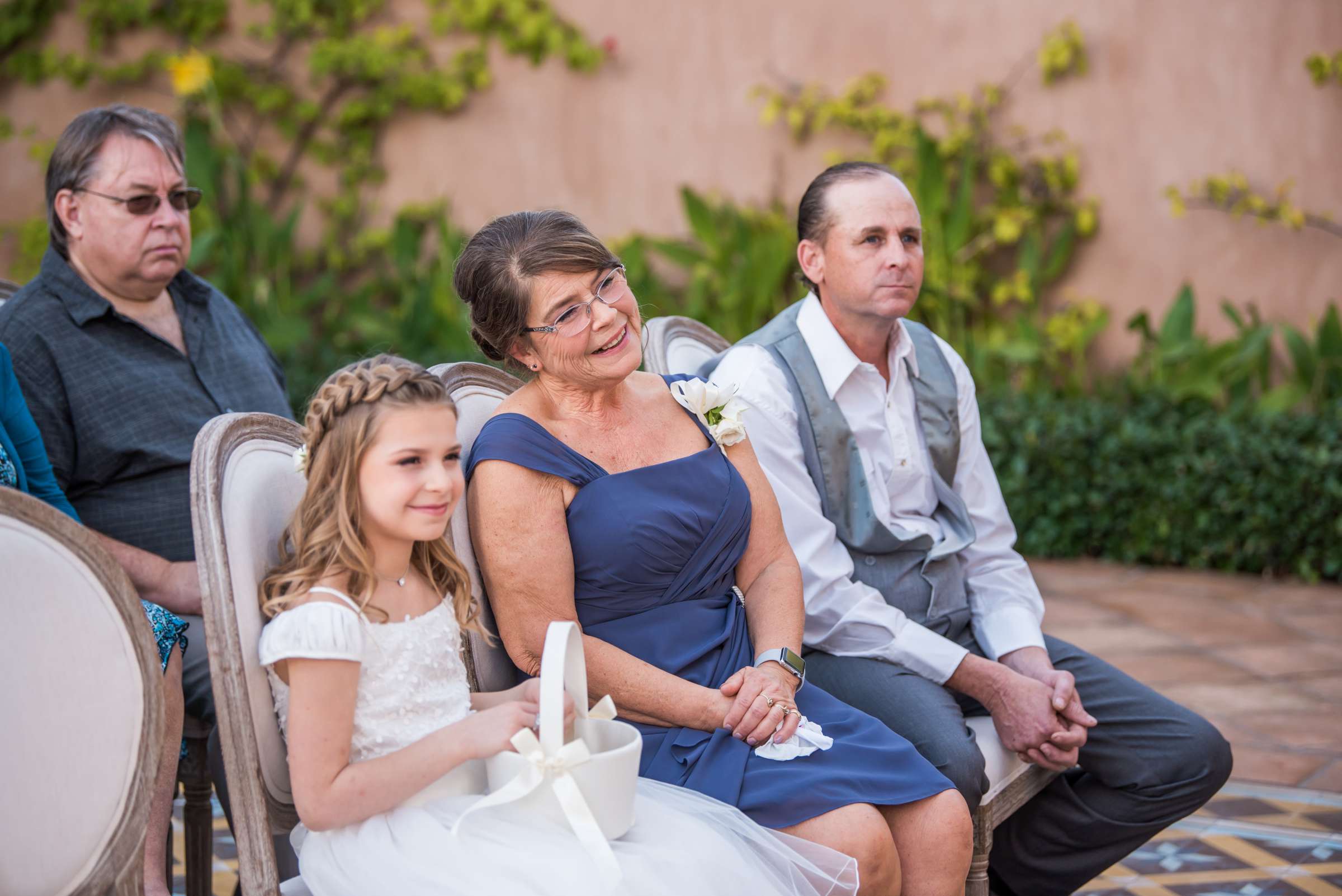 Rancho Valencia Wedding coordinated by Bliss Events, Tris and Matt Wedding Photo #439252 by True Photography