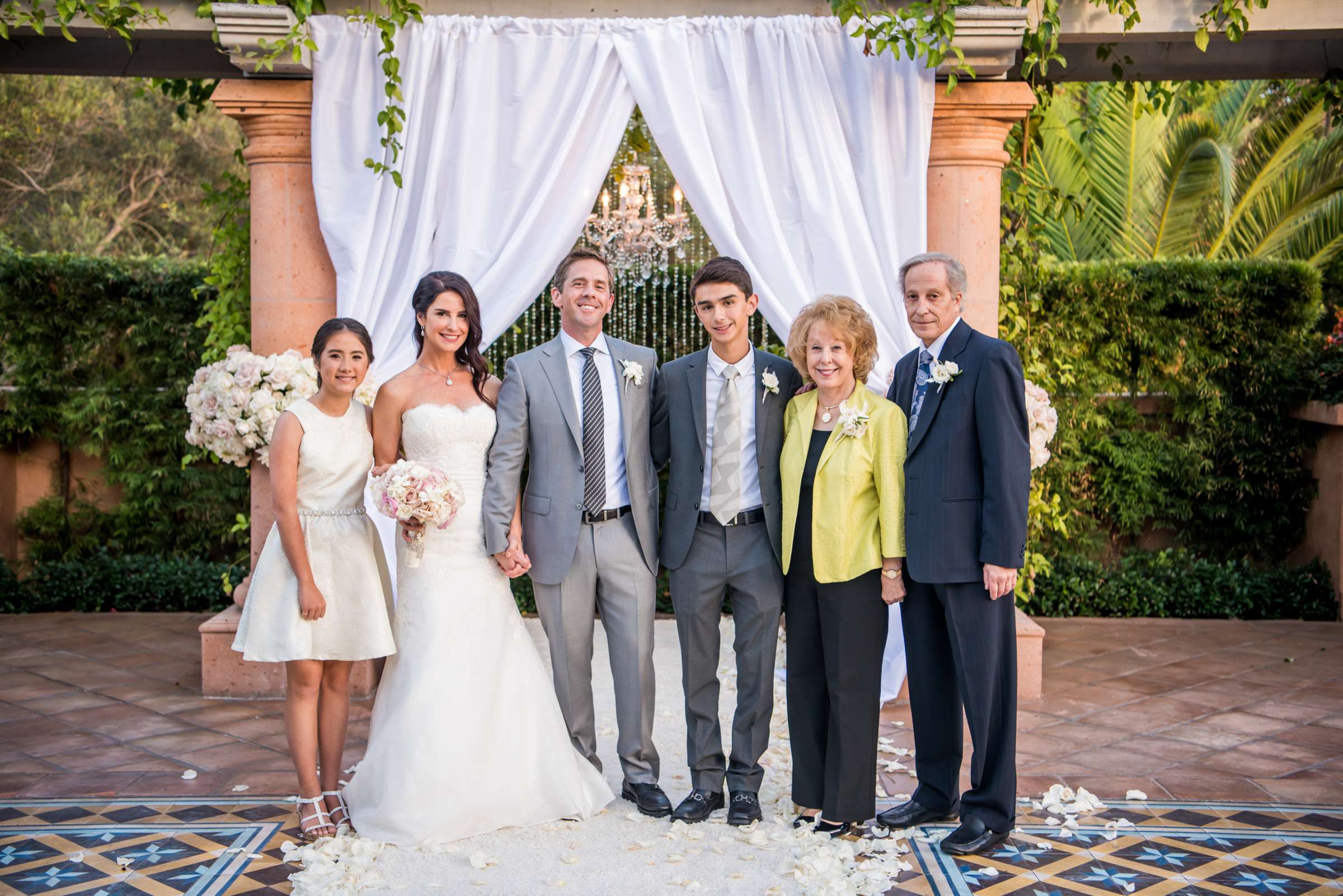 Rancho Valencia Wedding coordinated by Bliss Events, Tris and Matt Wedding Photo #439263 by True Photography
