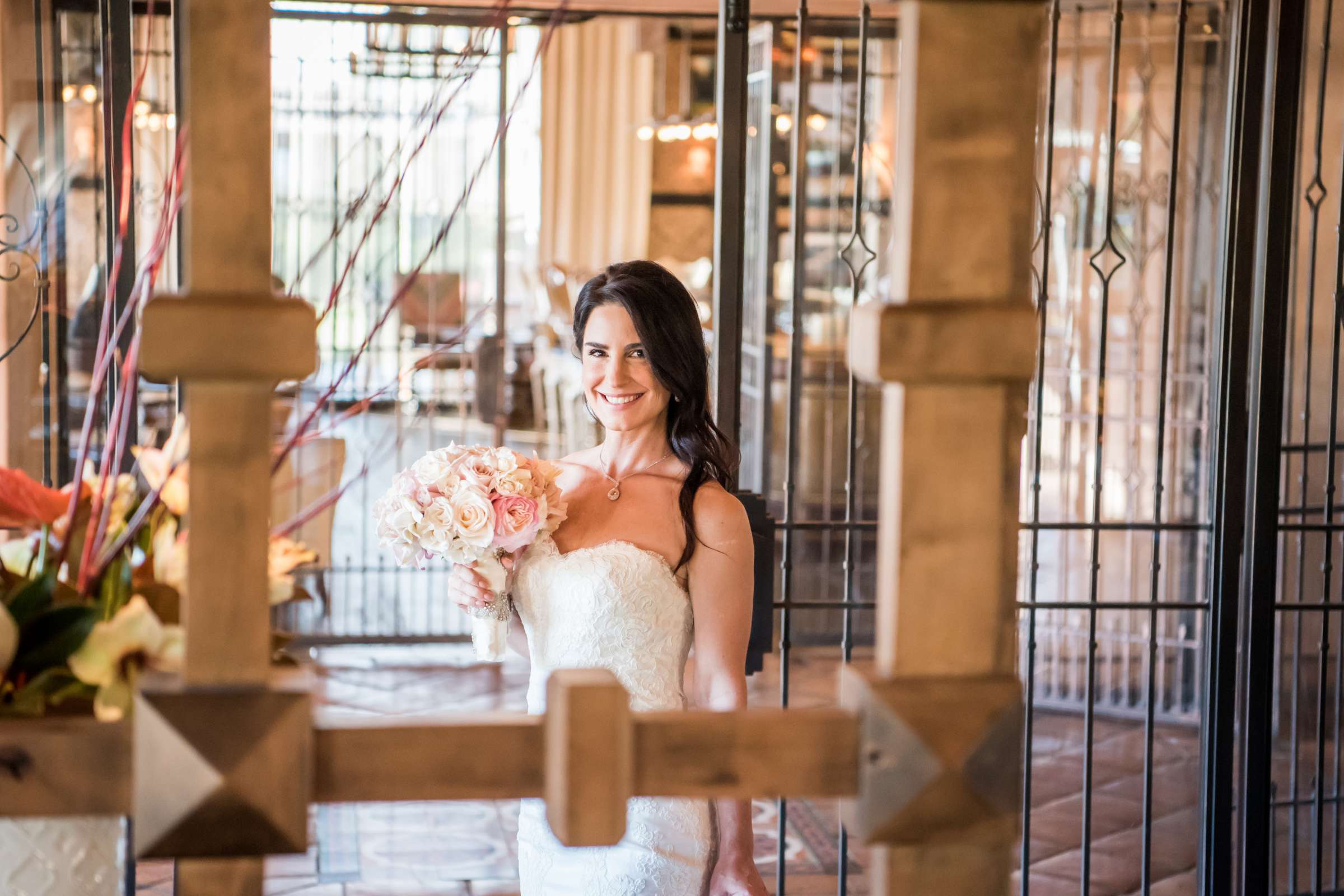 Rancho Valencia Wedding coordinated by Bliss Events, Tris and Matt Wedding Photo #439276 by True Photography