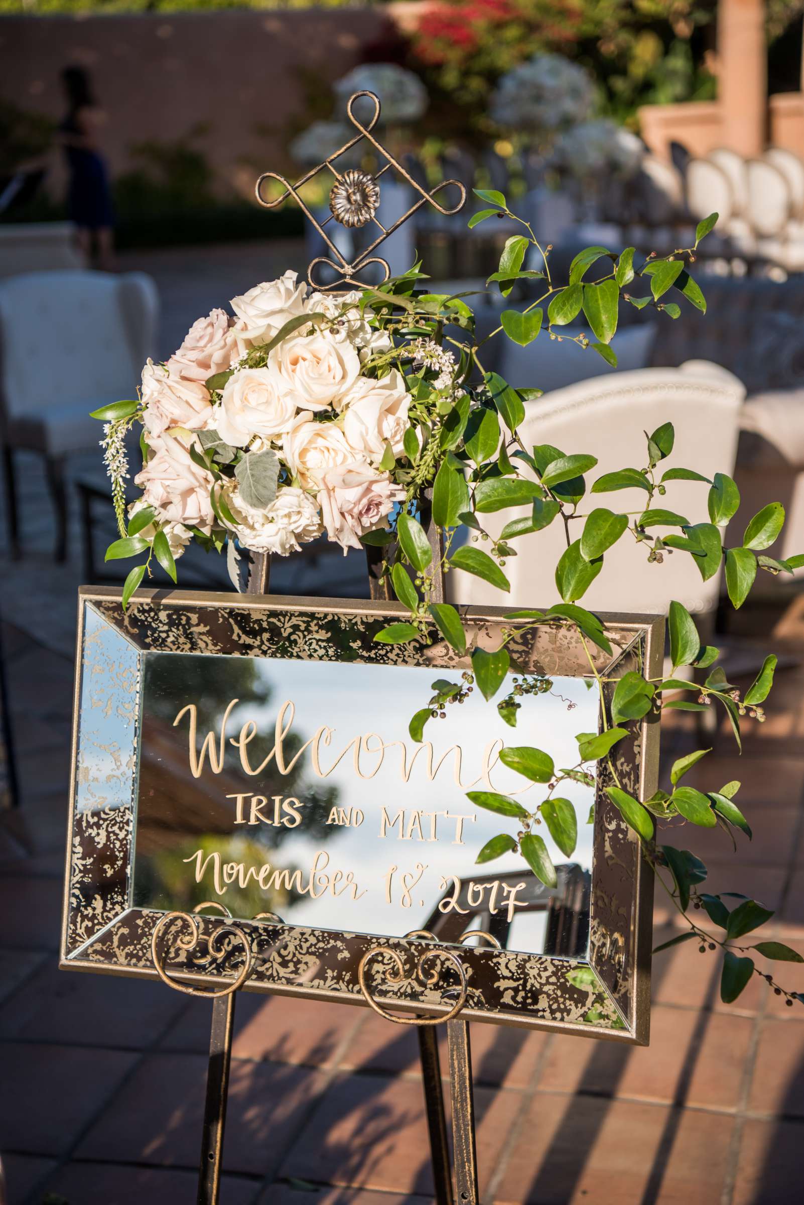 Rancho Valencia Wedding coordinated by Bliss Events, Tris and Matt Wedding Photo #439318 by True Photography