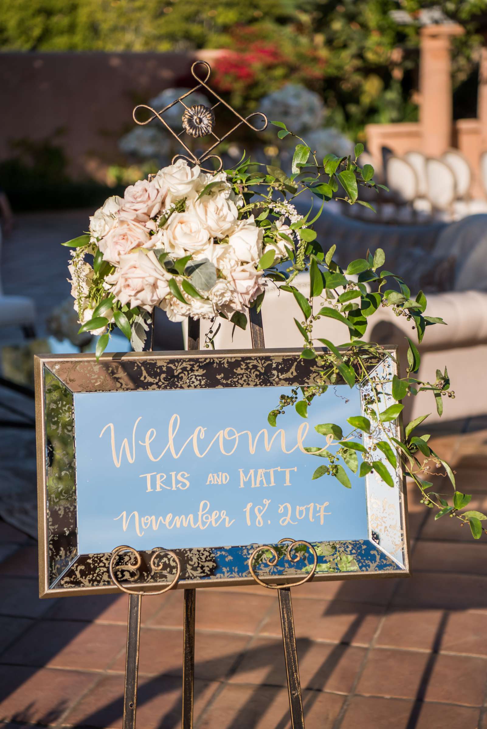 Rancho Valencia Wedding coordinated by Bliss Events, Tris and Matt Wedding Photo #439327 by True Photography