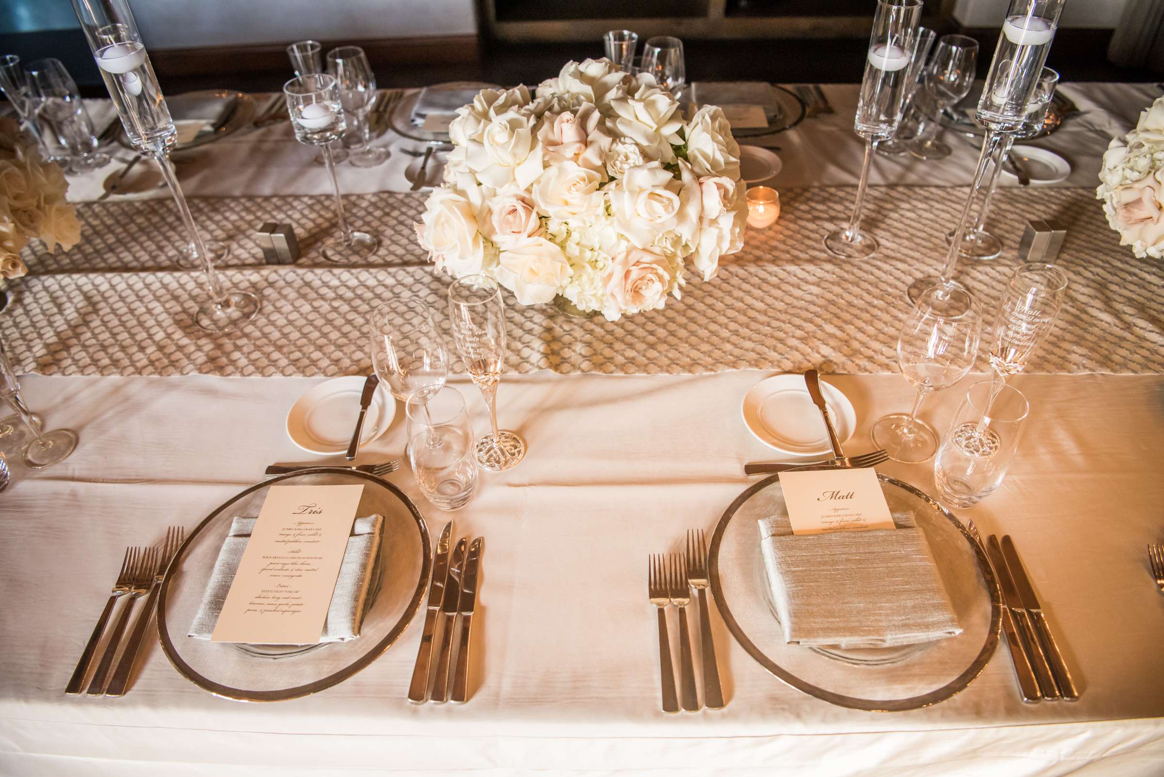 Rancho Valencia Wedding coordinated by Bliss Events, Tris and Matt Wedding Photo #439335 by True Photography