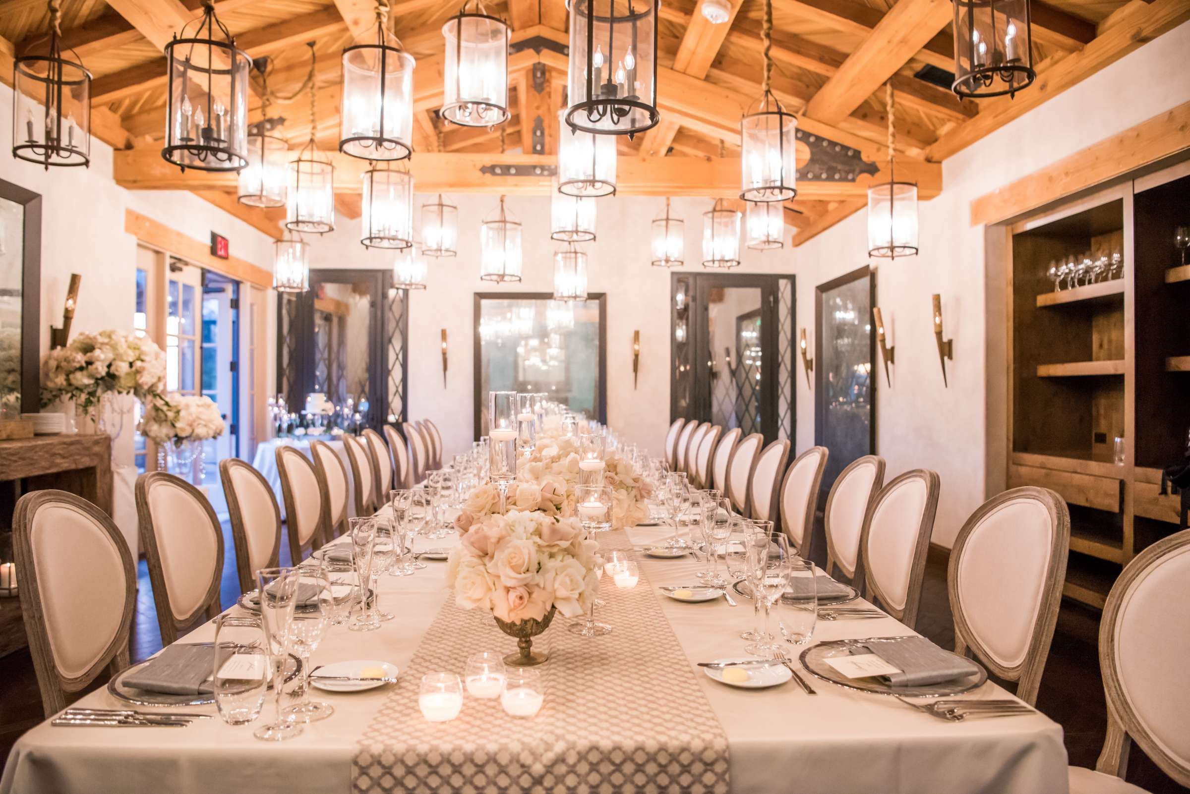 Rancho Valencia Wedding coordinated by Bliss Events, Tris and Matt Wedding Photo #439339 by True Photography