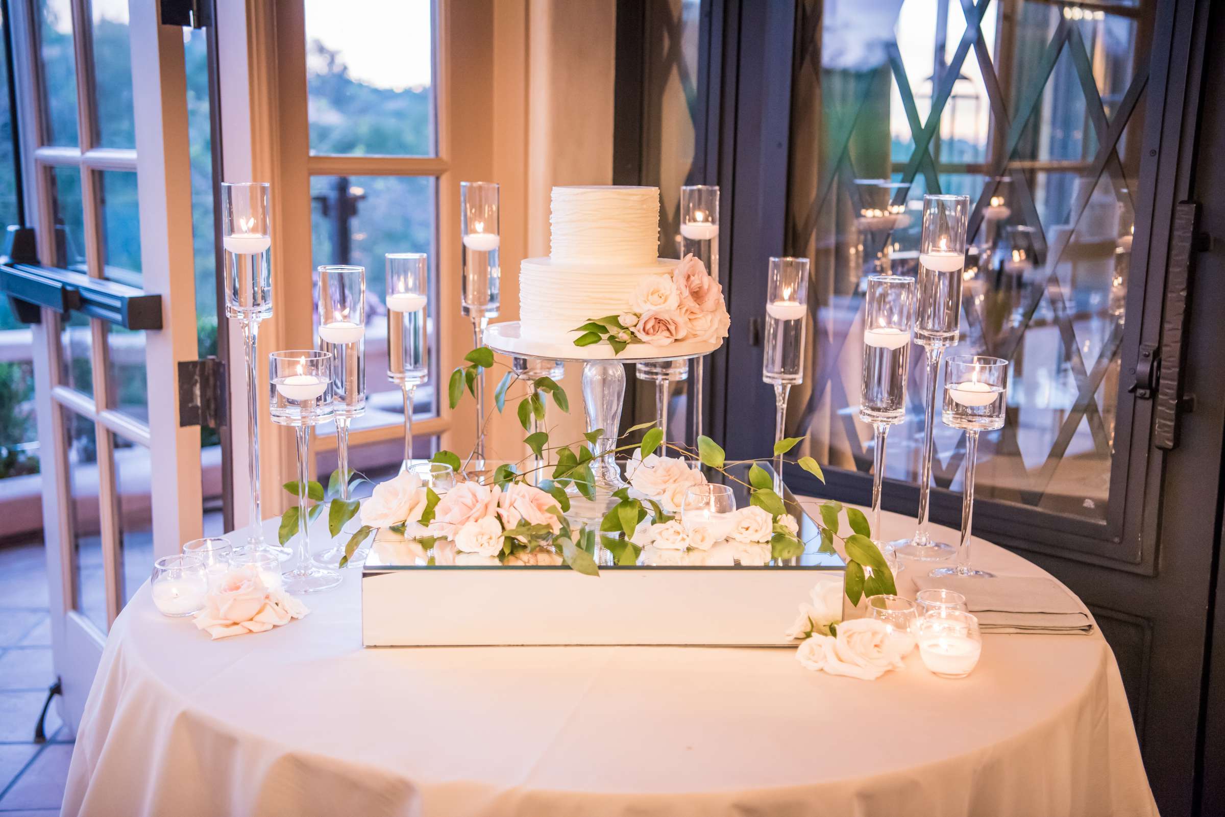 Rancho Valencia Wedding coordinated by Bliss Events, Tris and Matt Wedding Photo #439347 by True Photography