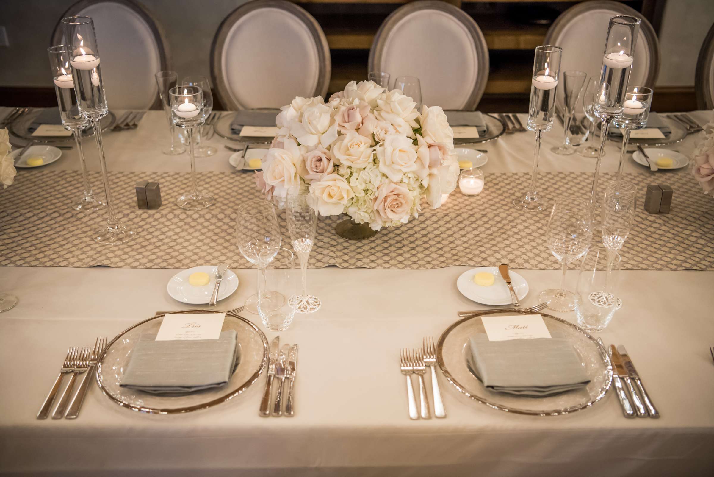 Rancho Valencia Wedding coordinated by Bliss Events, Tris and Matt Wedding Photo #439348 by True Photography