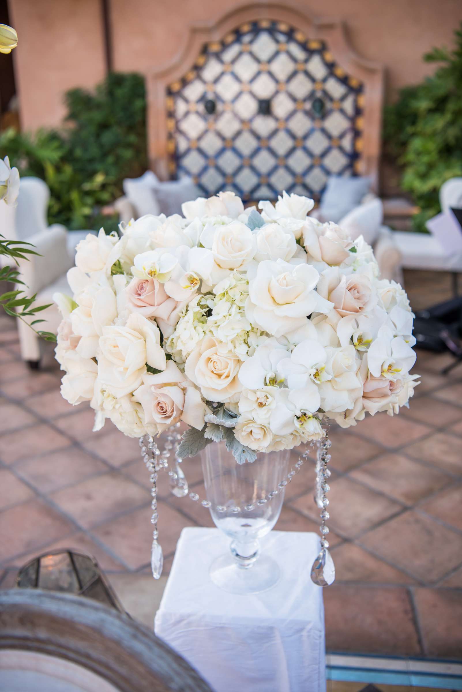 Rancho Valencia Wedding coordinated by Bliss Events, Tris and Matt Wedding Photo #439362 by True Photography
