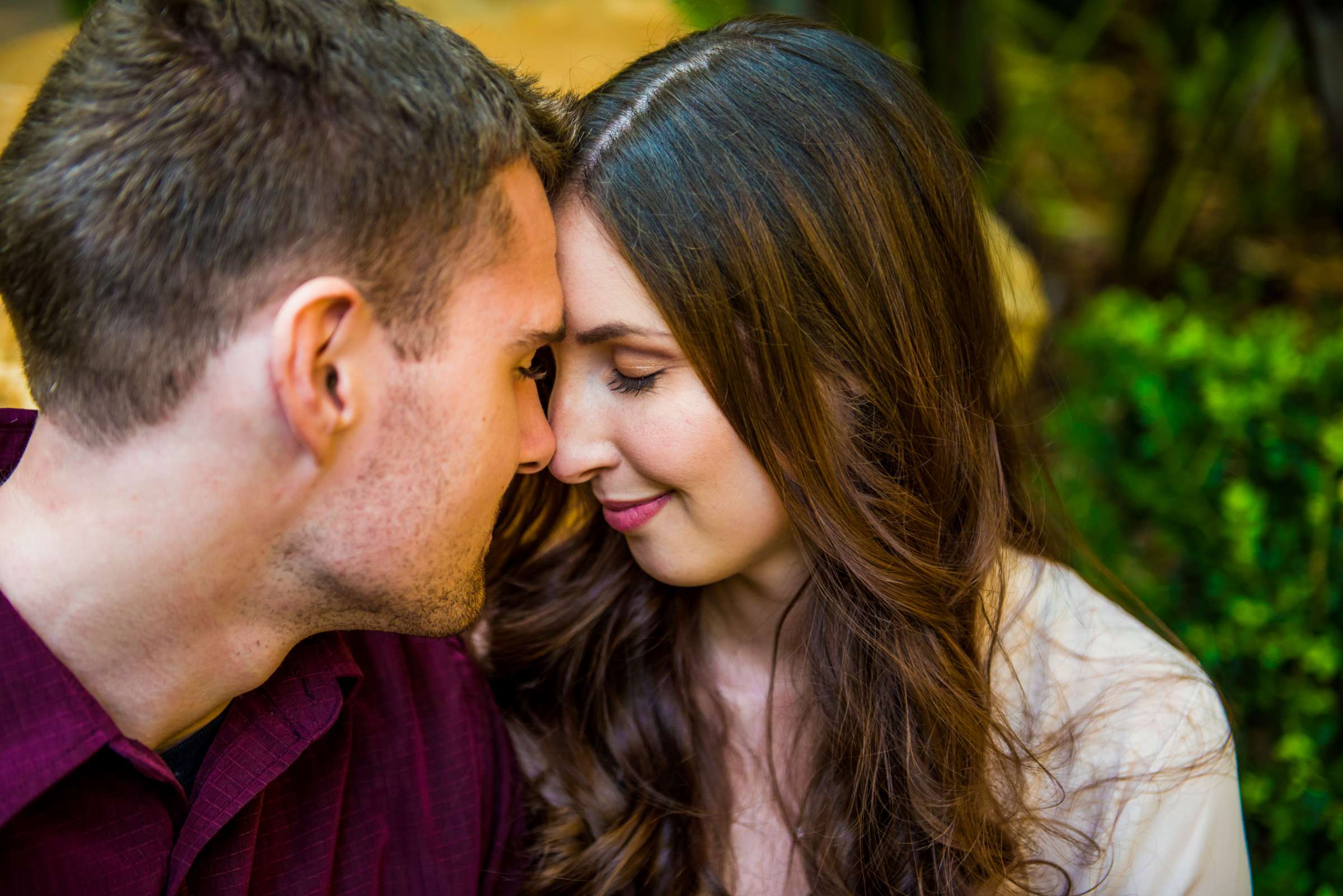 Grand Tradition Estate Engagement, Alyssa and Ben Engagement Photo #13 by True Photography