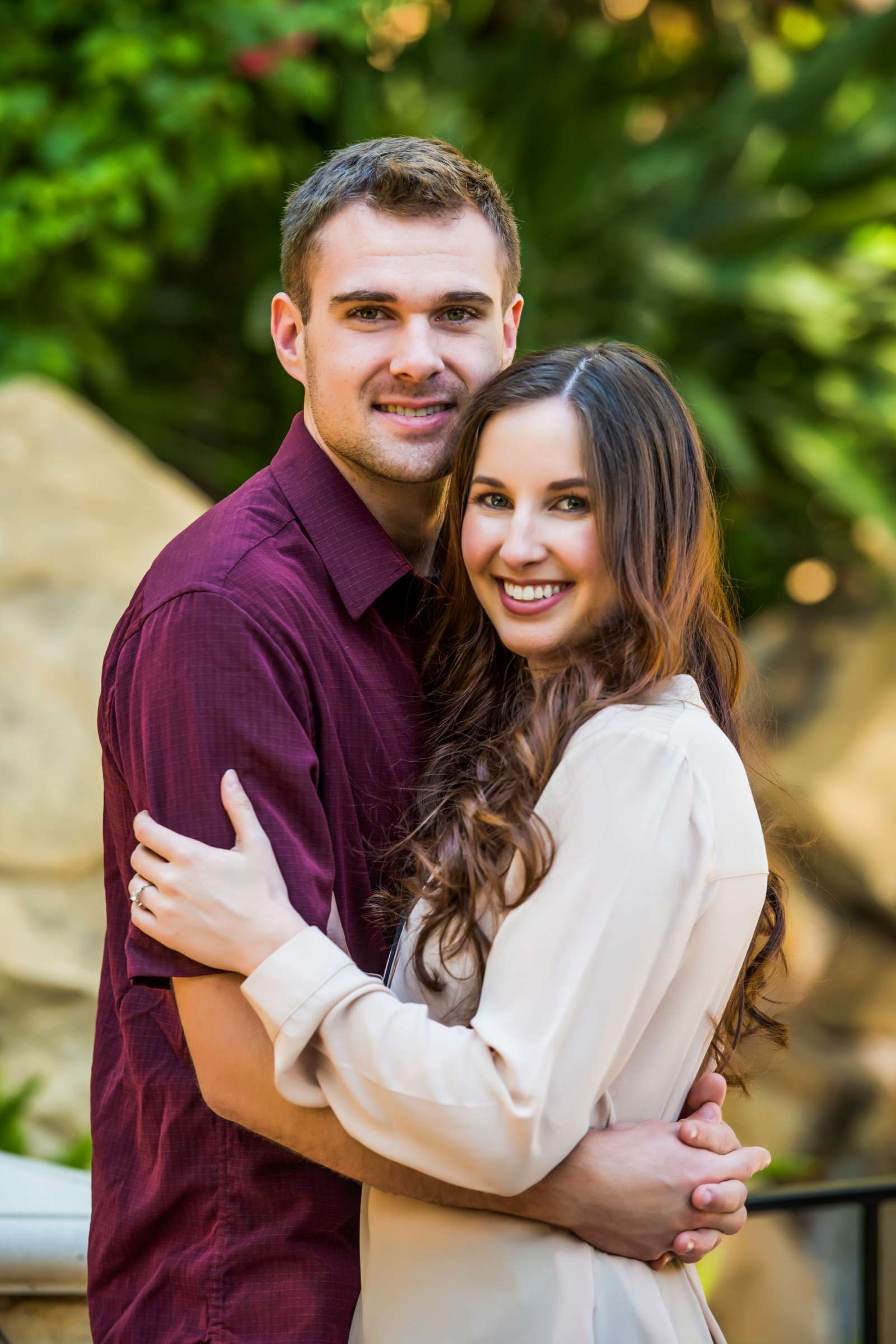 Grand Tradition Estate Engagement, Alyssa and Ben Engagement Photo #17 by True Photography