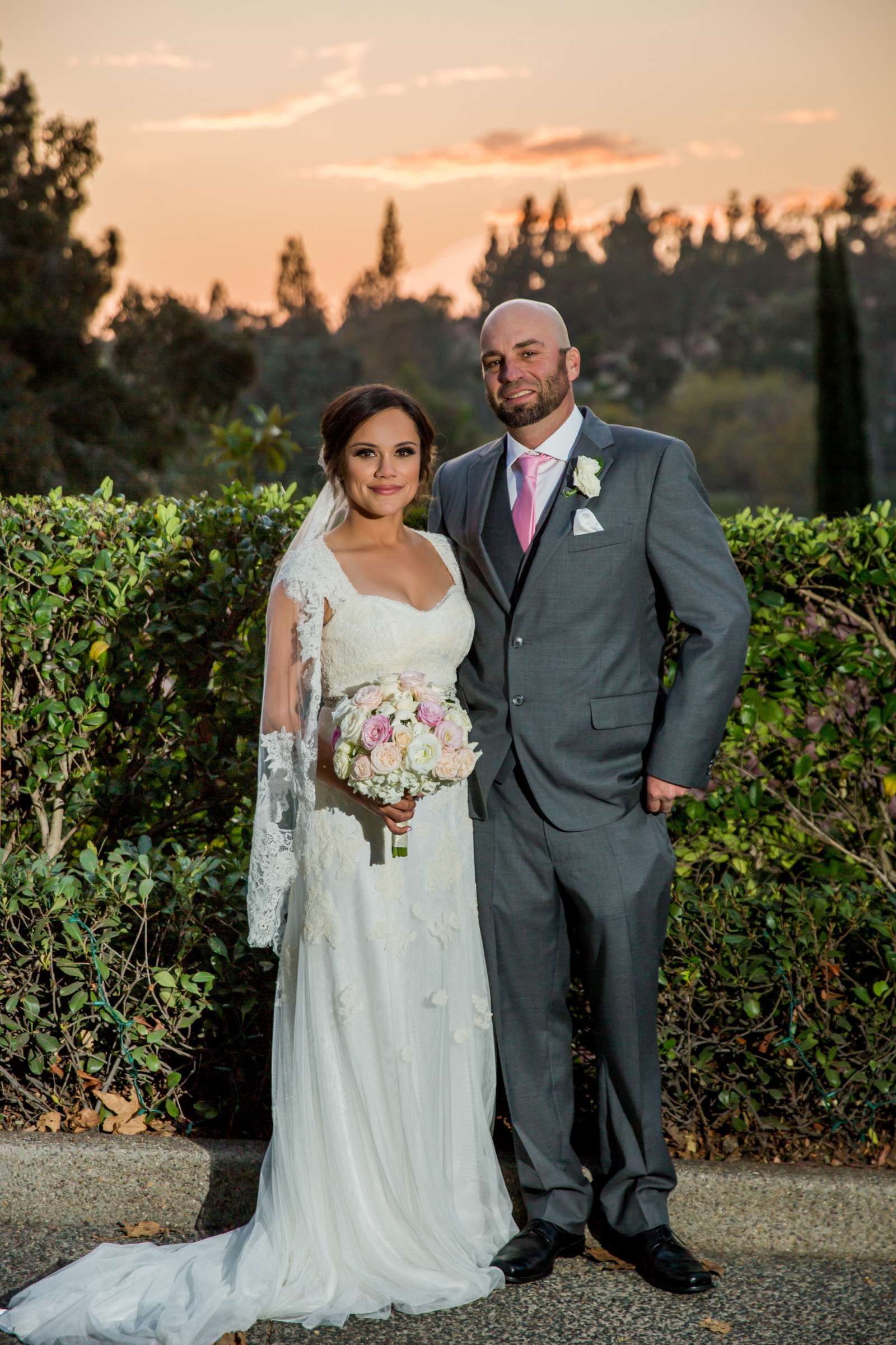 Rancho Bernardo Inn Wedding, Brianne and Eric Wedding Photo #3 by True Photography