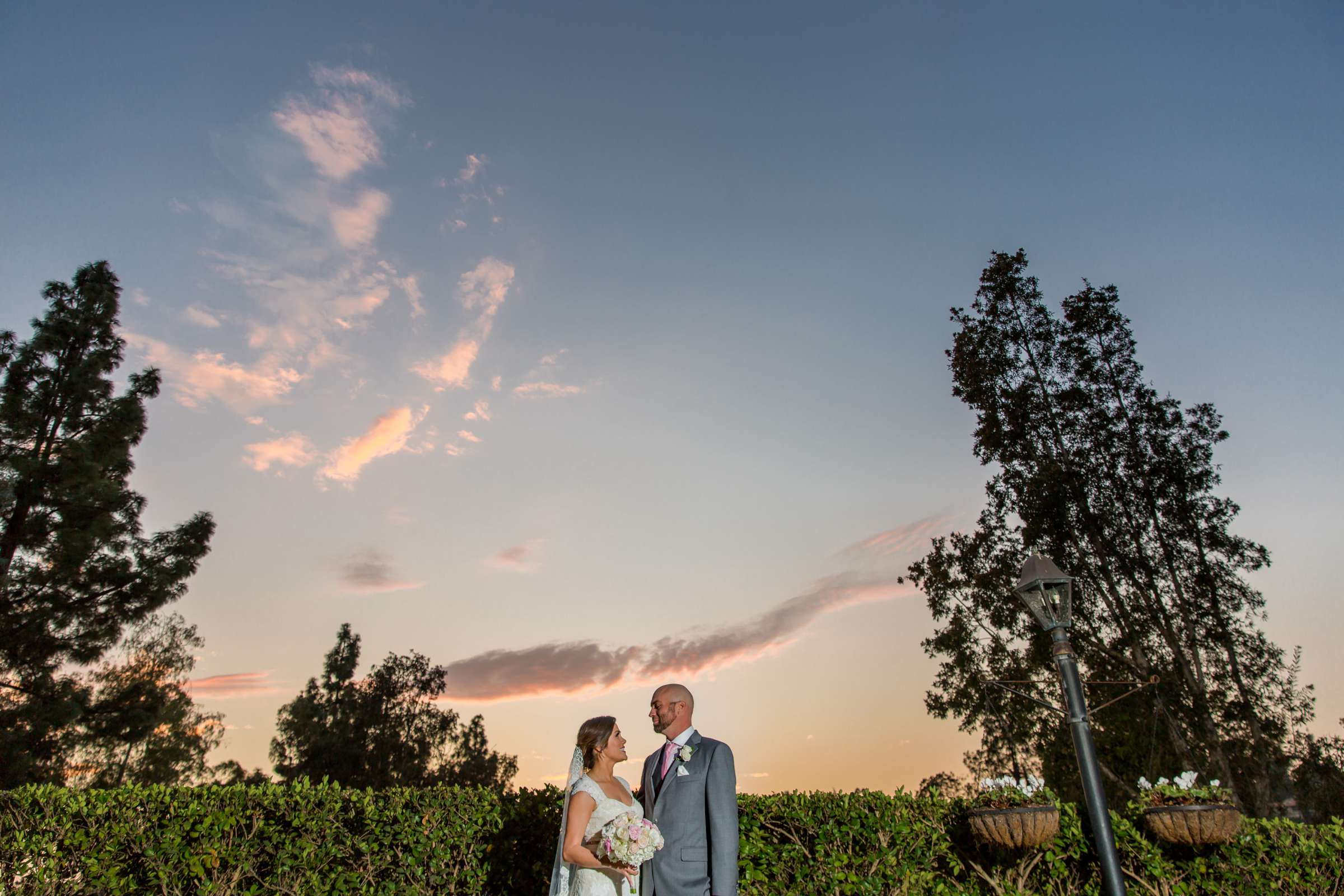 Rancho Bernardo Inn Wedding, Brianne and Eric Wedding Photo #8 by True Photography