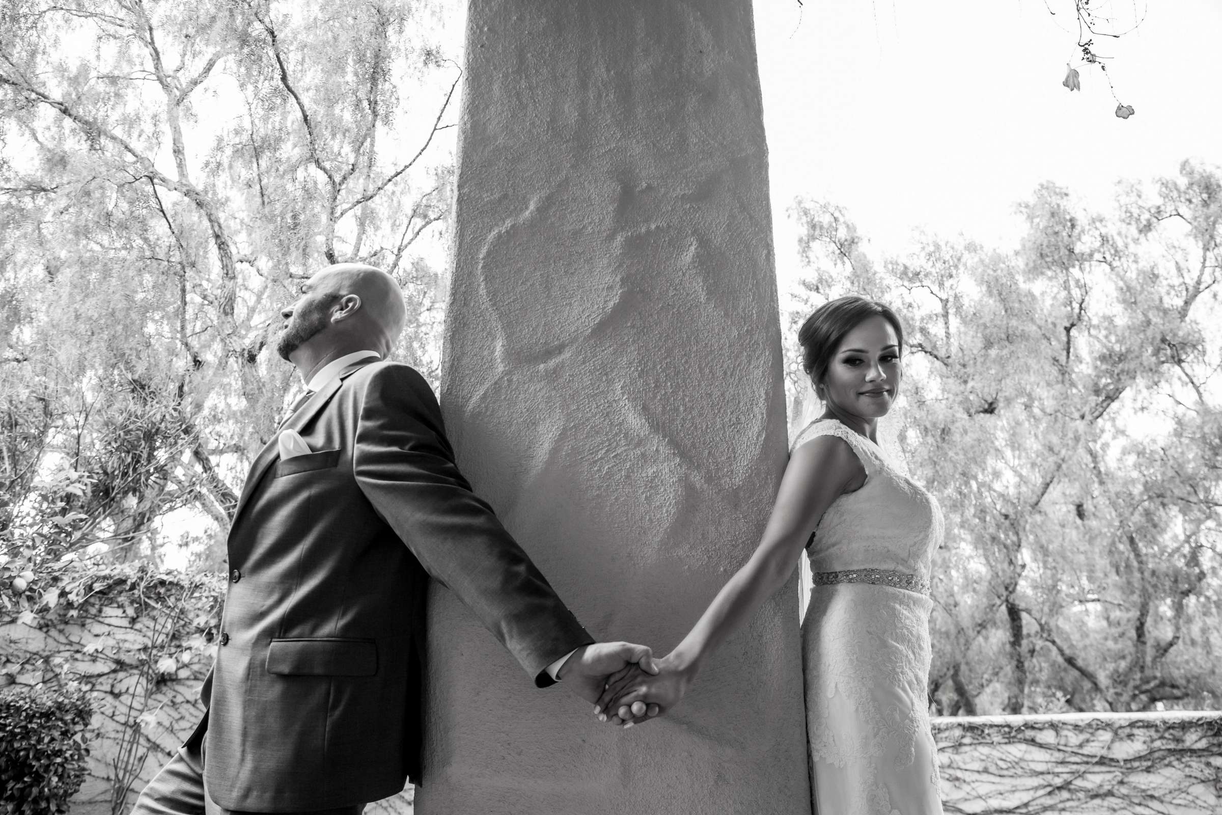 Rancho Bernardo Inn Wedding, Brianne and Eric Wedding Photo #10 by True Photography