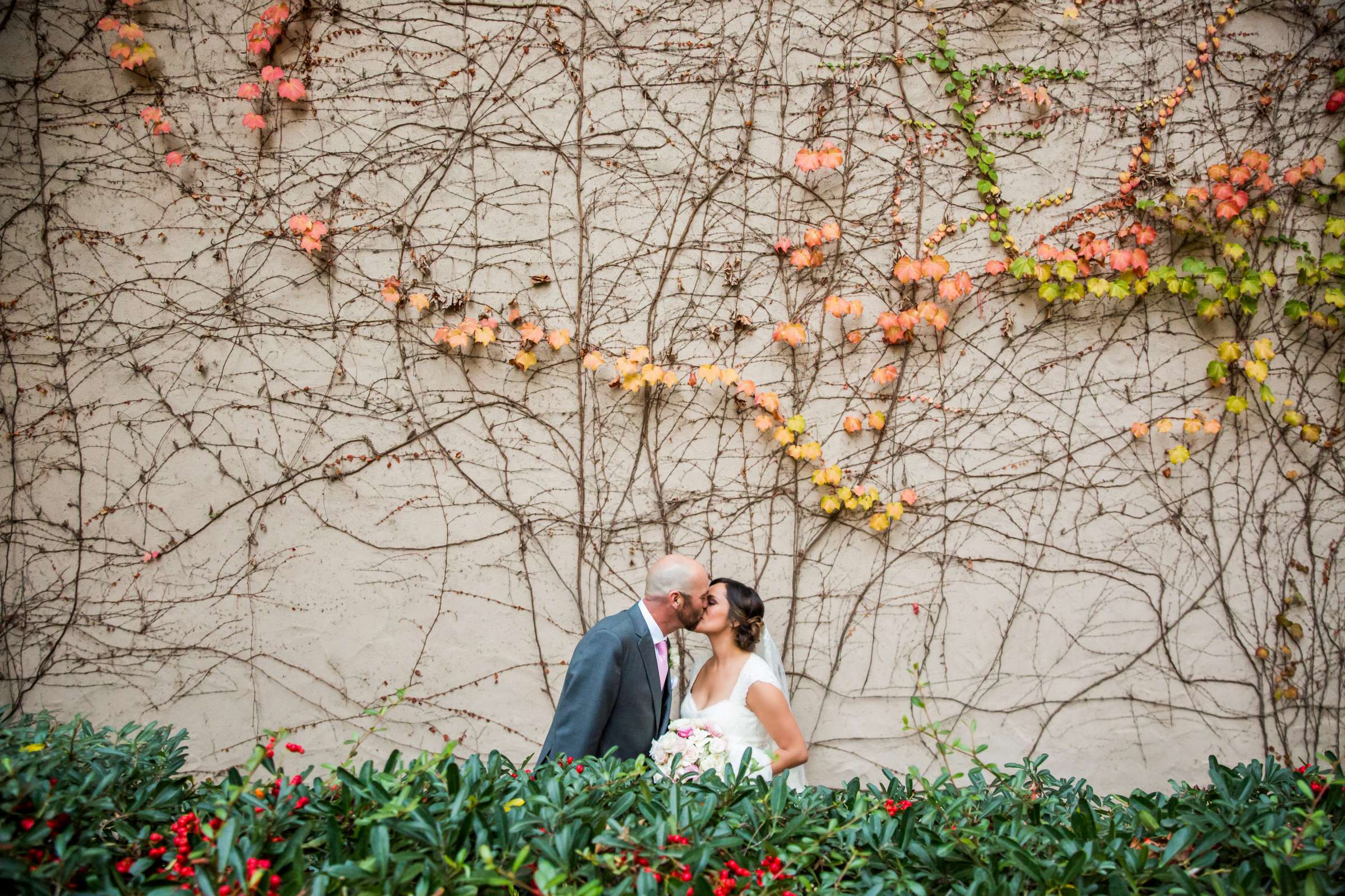 Rancho Bernardo Inn Wedding, Brianne and Eric Wedding Photo #11 by True Photography