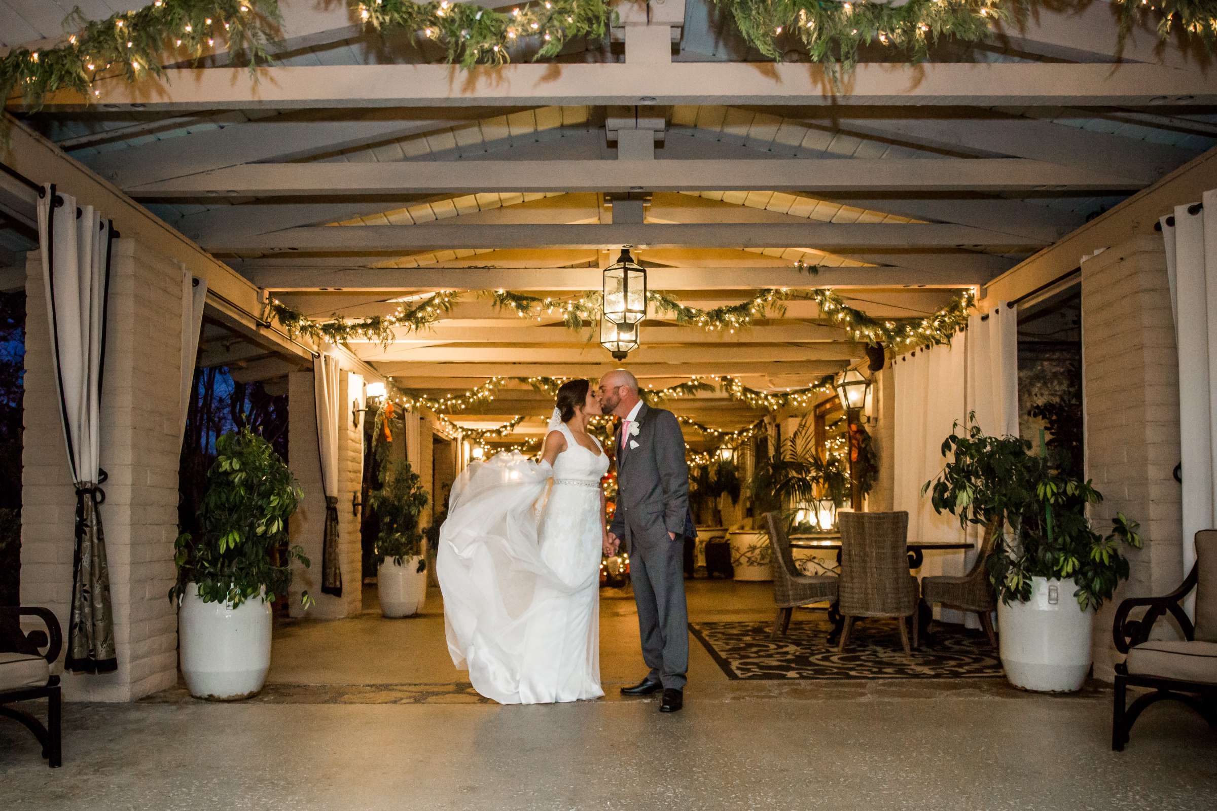 Rancho Bernardo Inn Wedding, Brianne and Eric Wedding Photo #13 by True Photography