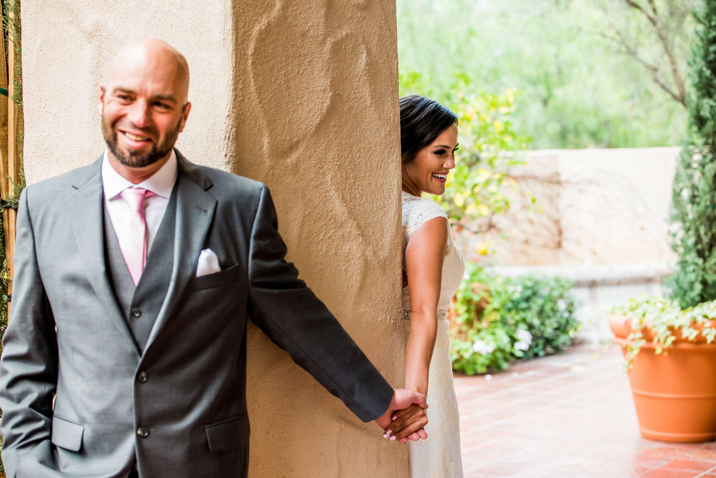 Rancho Bernardo Inn Wedding, Brianne and Eric Wedding Photo #38 by True Photography