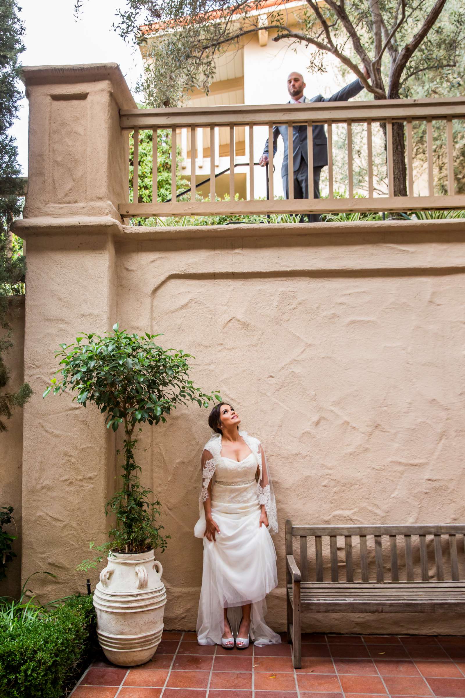 Rancho Bernardo Inn Wedding, Brianne and Eric Wedding Photo #39 by True Photography