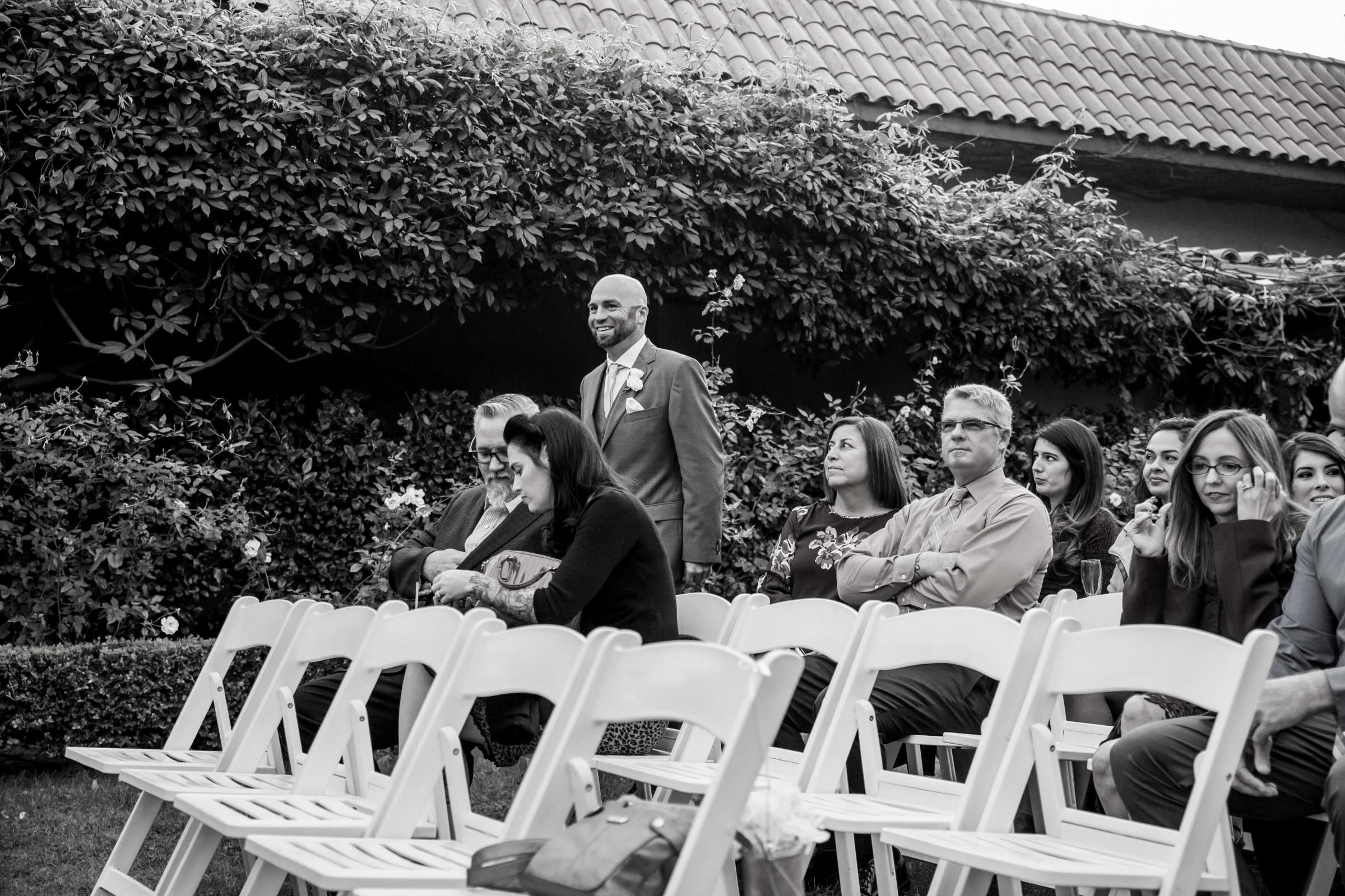 Rancho Bernardo Inn Wedding, Brianne and Eric Wedding Photo #43 by True Photography
