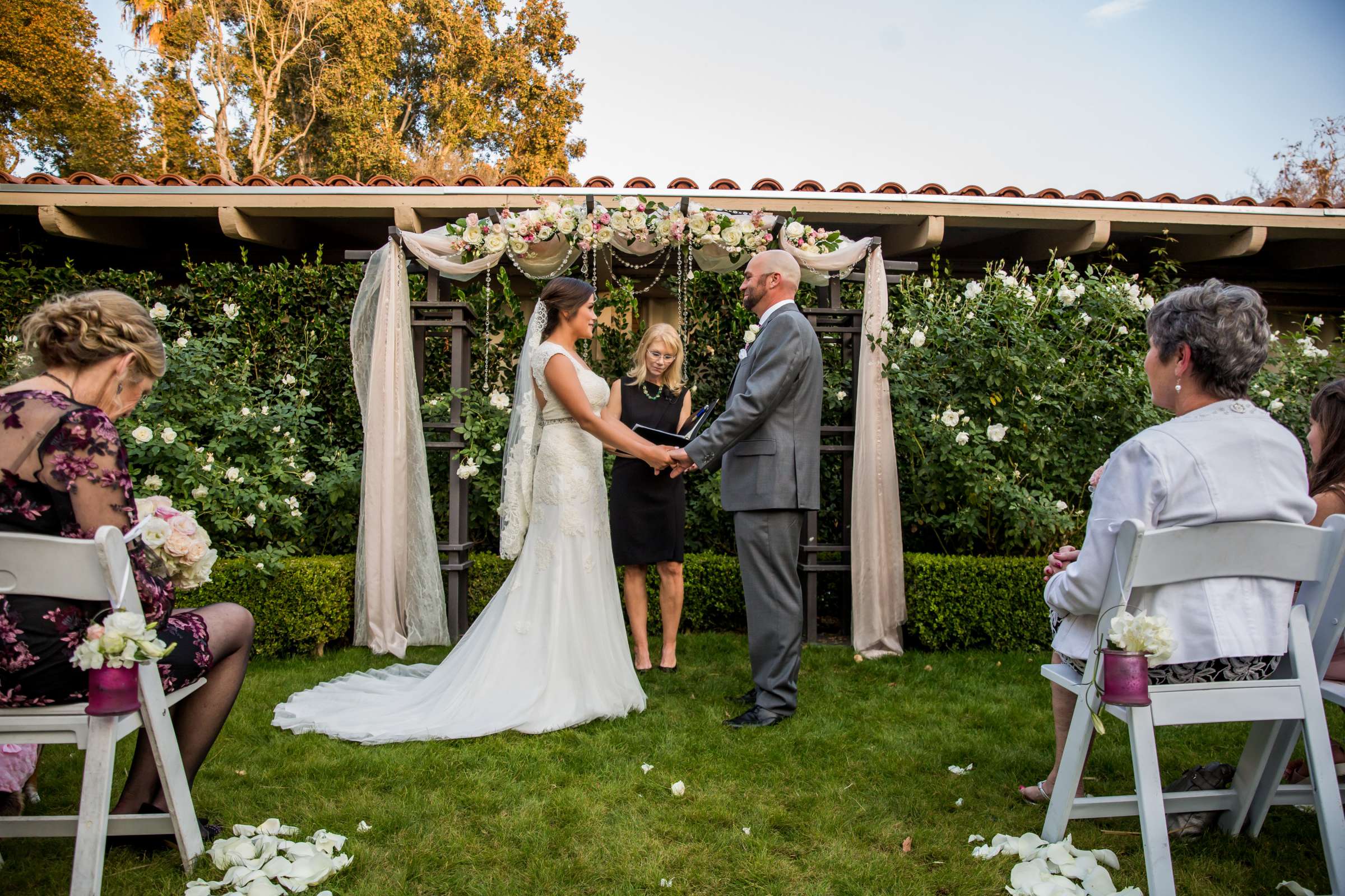 Rancho Bernardo Inn Wedding, Brianne and Eric Wedding Photo #48 by True Photography