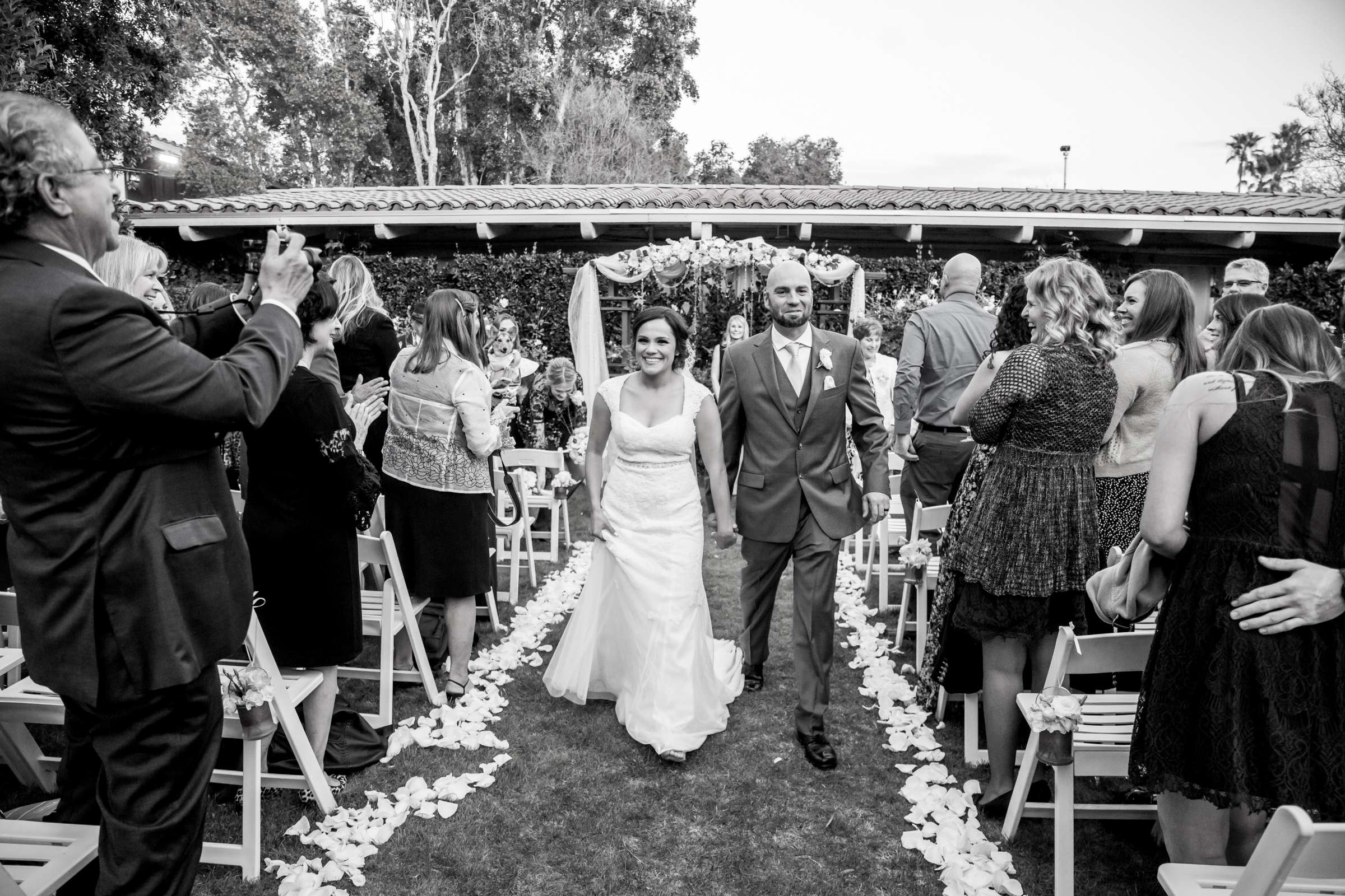 Rancho Bernardo Inn Wedding, Brianne and Eric Wedding Photo #55 by True Photography