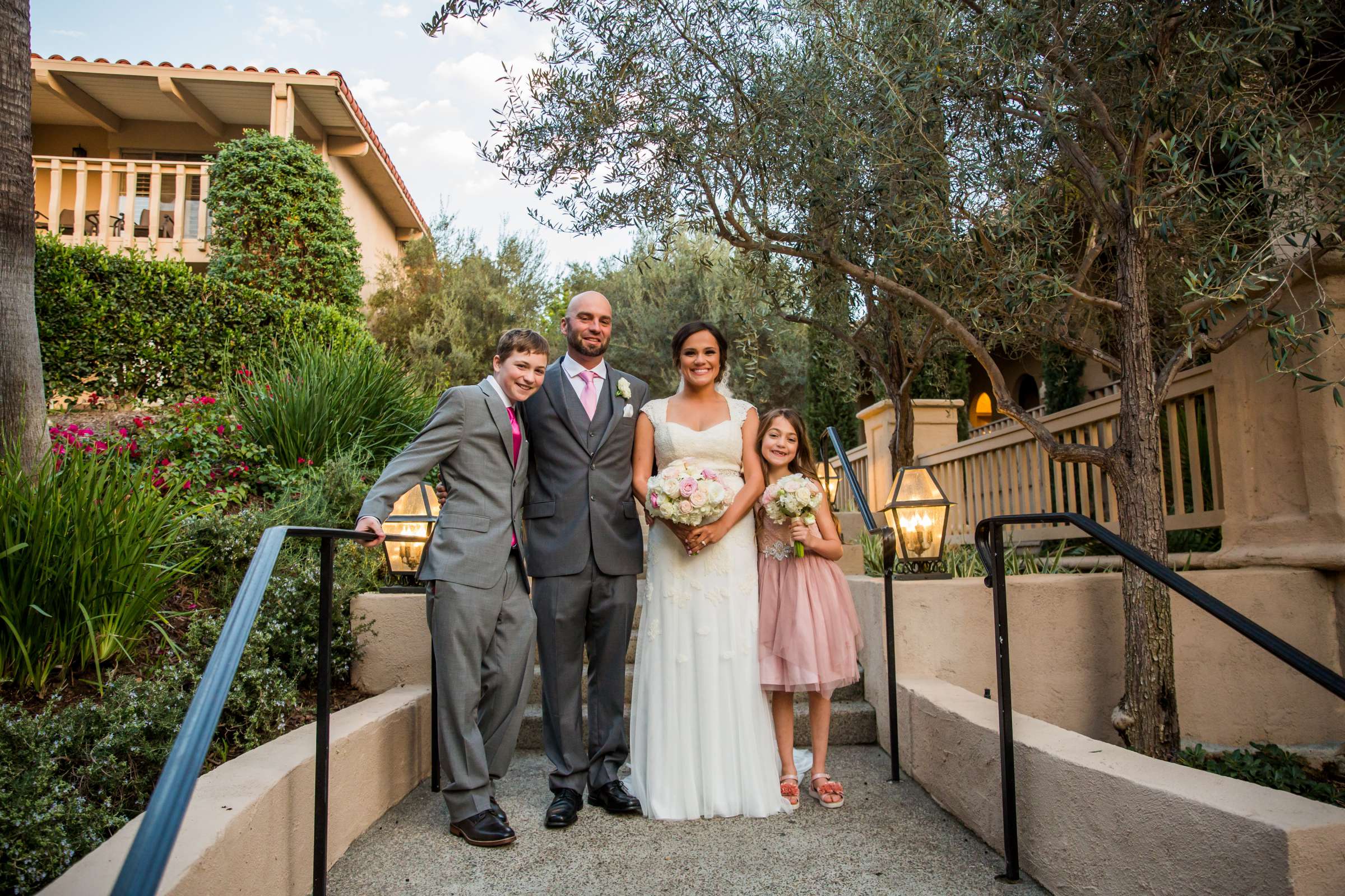 Rancho Bernardo Inn Wedding, Brianne and Eric Wedding Photo #57 by True Photography