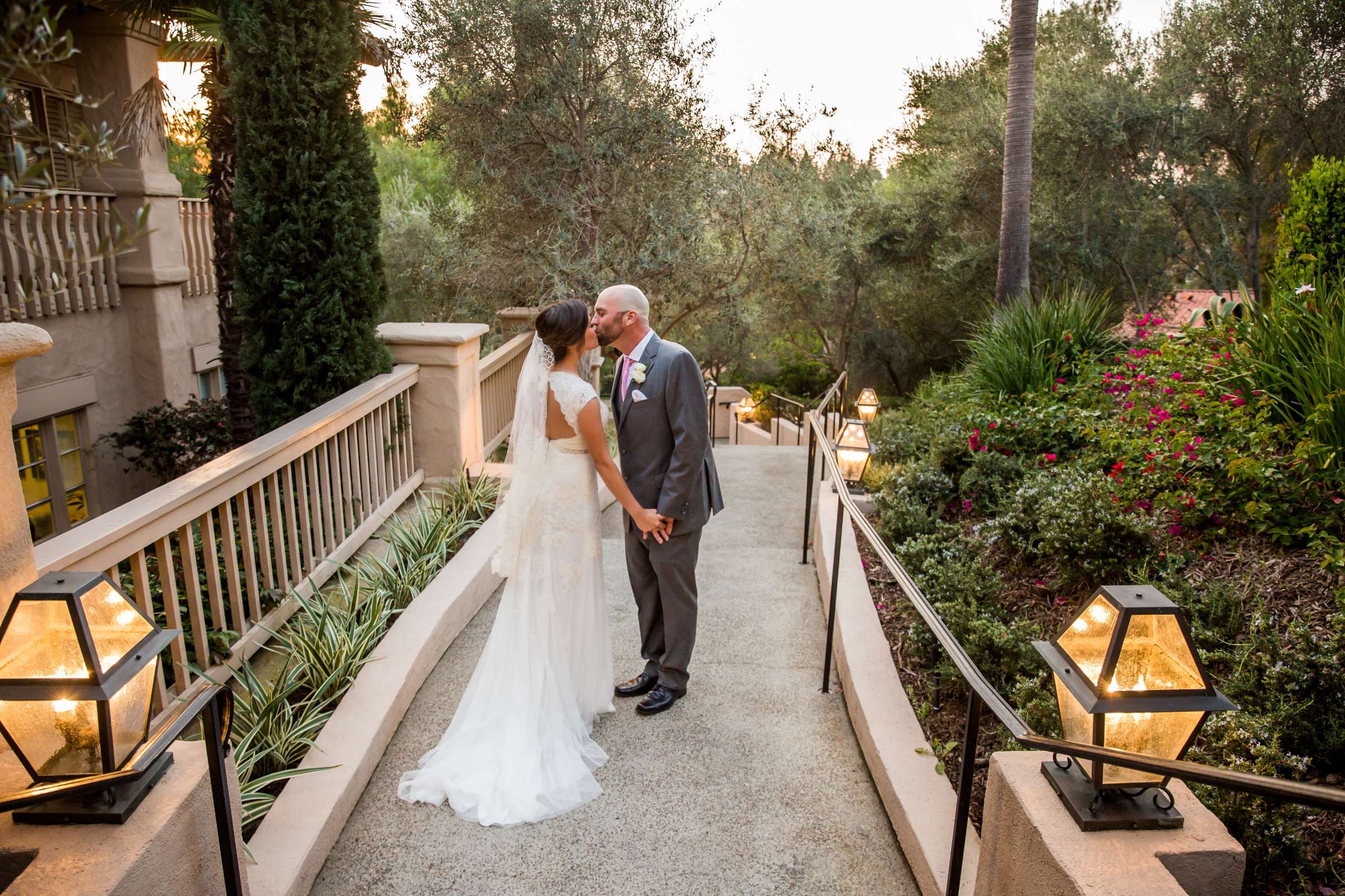 Rancho Bernardo Inn Wedding, Brianne and Eric Wedding Photo #62 by True Photography