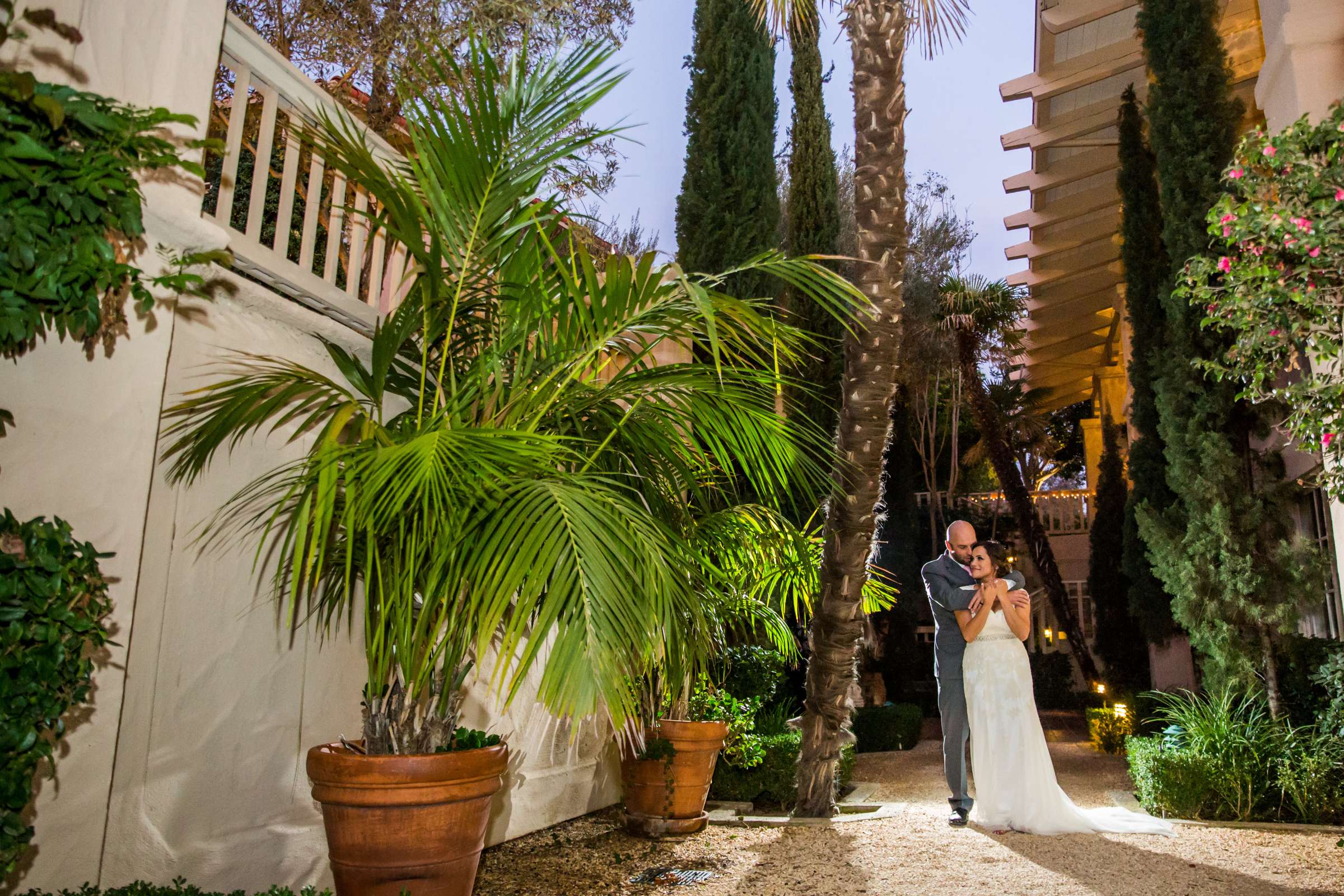Rancho Bernardo Inn Wedding, Brianne and Eric Wedding Photo #65 by True Photography