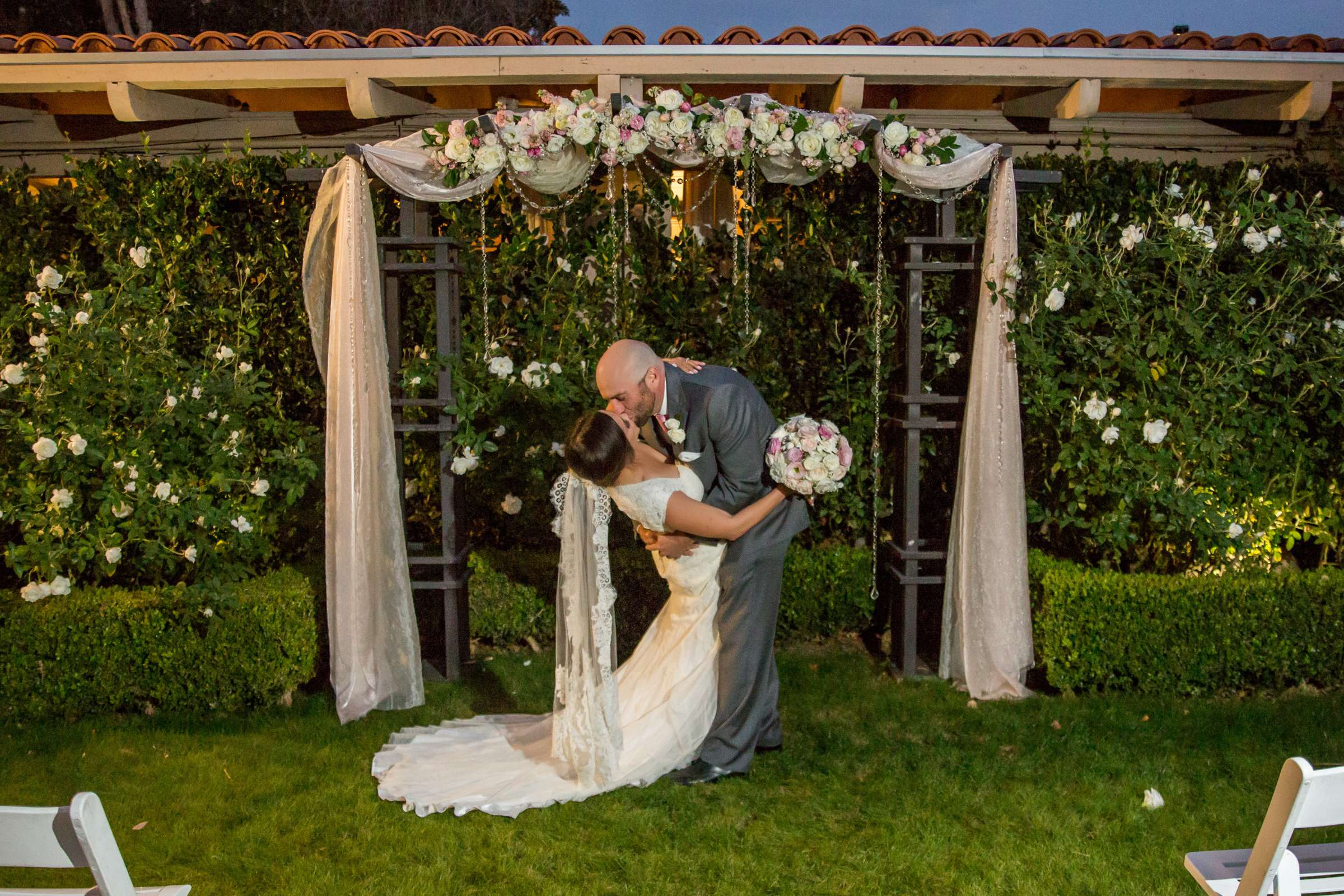 Rancho Bernardo Inn Wedding, Brianne and Eric Wedding Photo #68 by True Photography