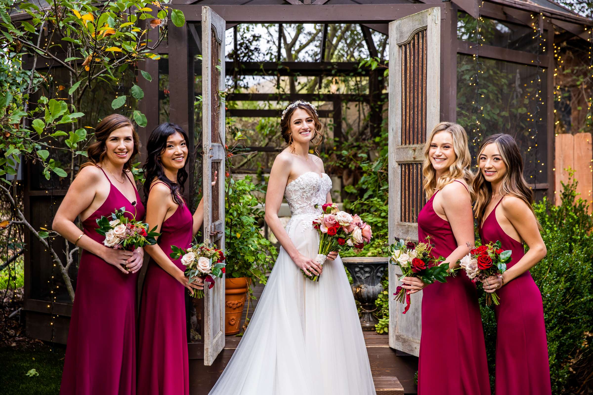 Twin Oaks House & Gardens Wedding Estate Wedding, Alexandra and Noel Wedding Photo #8 by True Photography