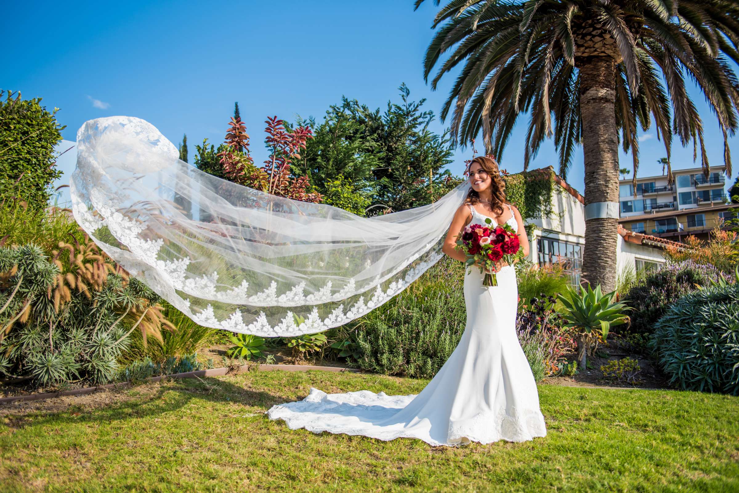Casino San Clemente Wedding coordinated by Elegant Sofreh Design, Eli and Faisal Wedding Photo #6 by True Photography