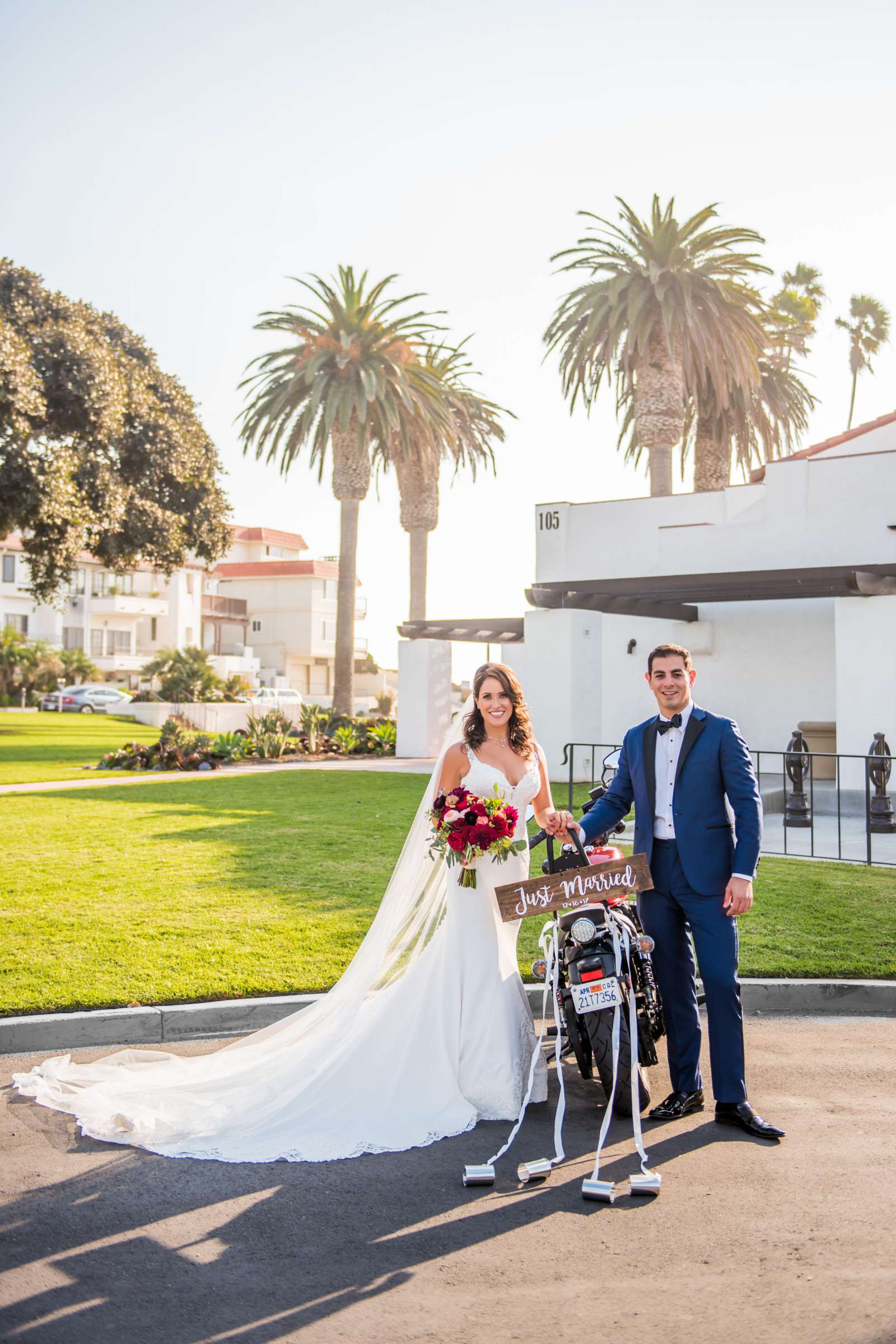 Casino San Clemente Wedding coordinated by Elegant Sofreh Design, Eli and Faisal Wedding Photo #18 by True Photography
