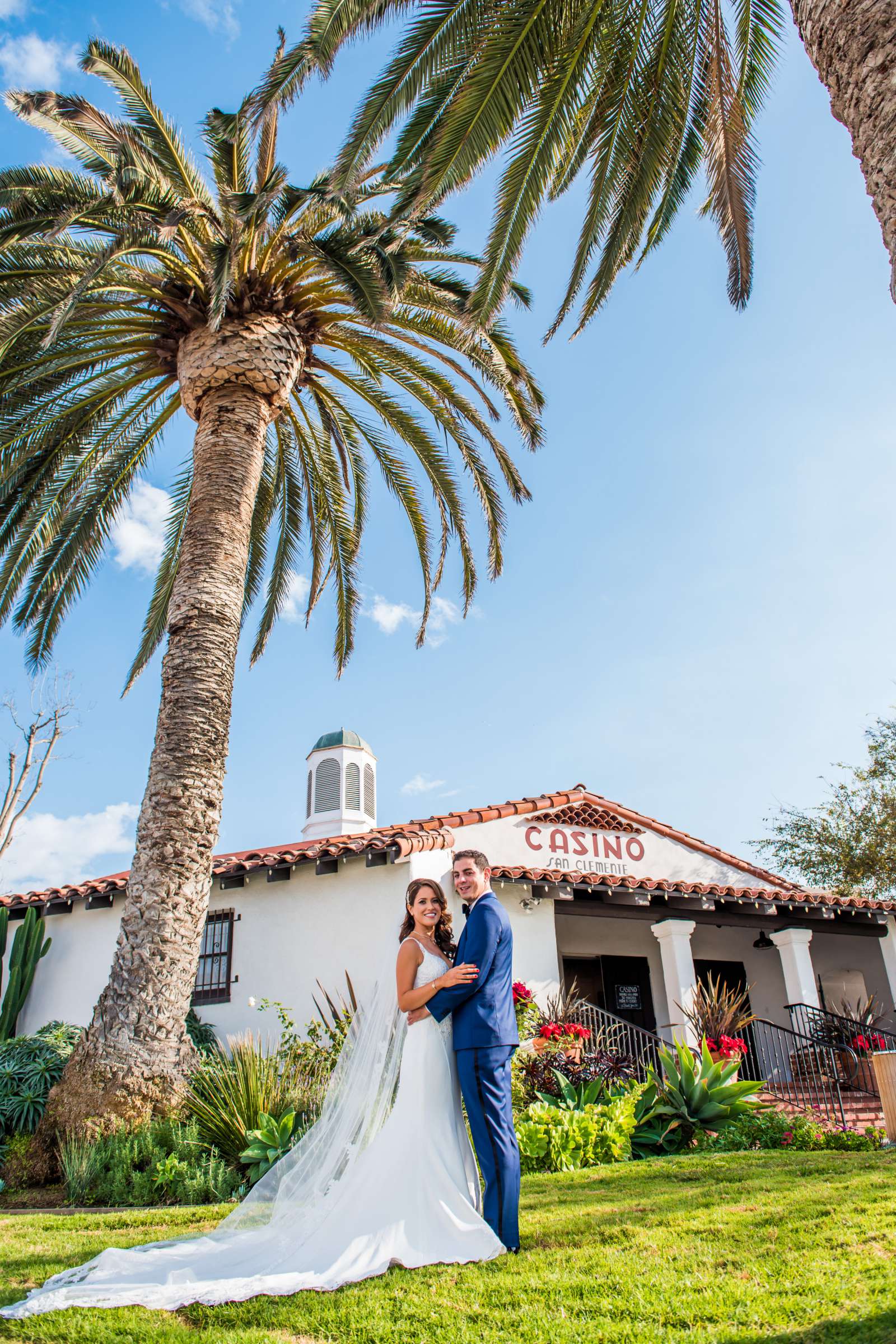 Casino San Clemente Wedding coordinated by Elegant Sofreh Design, Eli and Faisal Wedding Photo #57 by True Photography