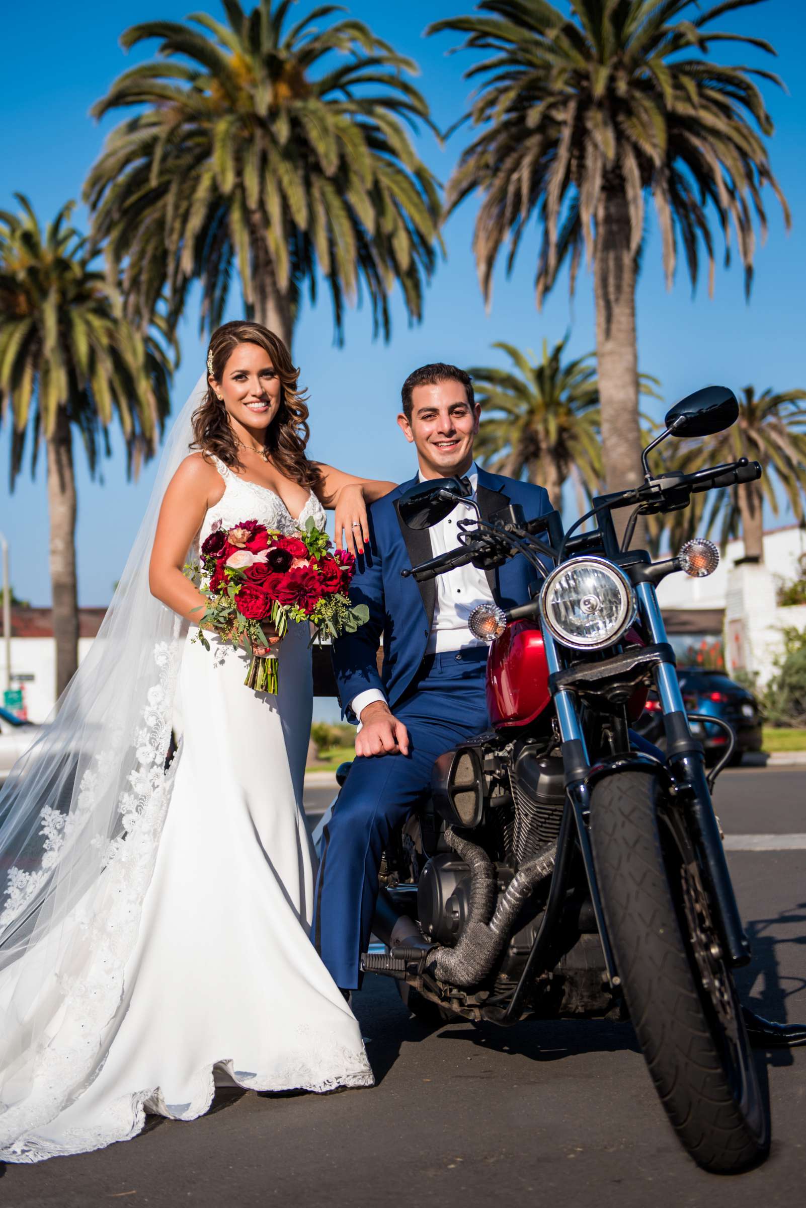 Casino San Clemente Wedding coordinated by Elegant Sofreh Design, Eli and Faisal Wedding Photo #67 by True Photography