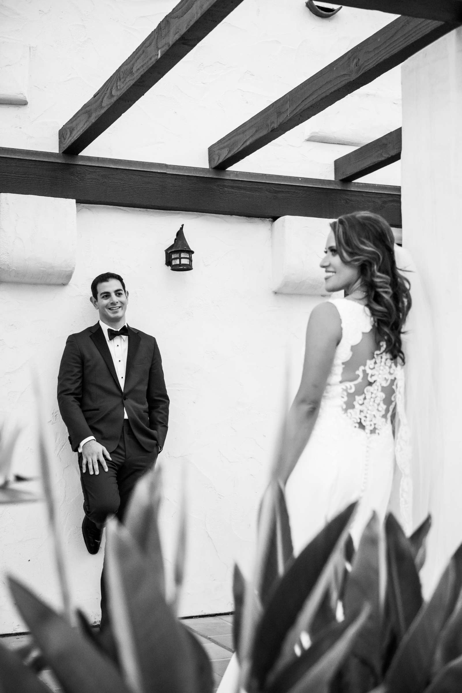 Casino San Clemente Wedding coordinated by Elegant Sofreh Design, Eli and Faisal Wedding Photo #100 by True Photography