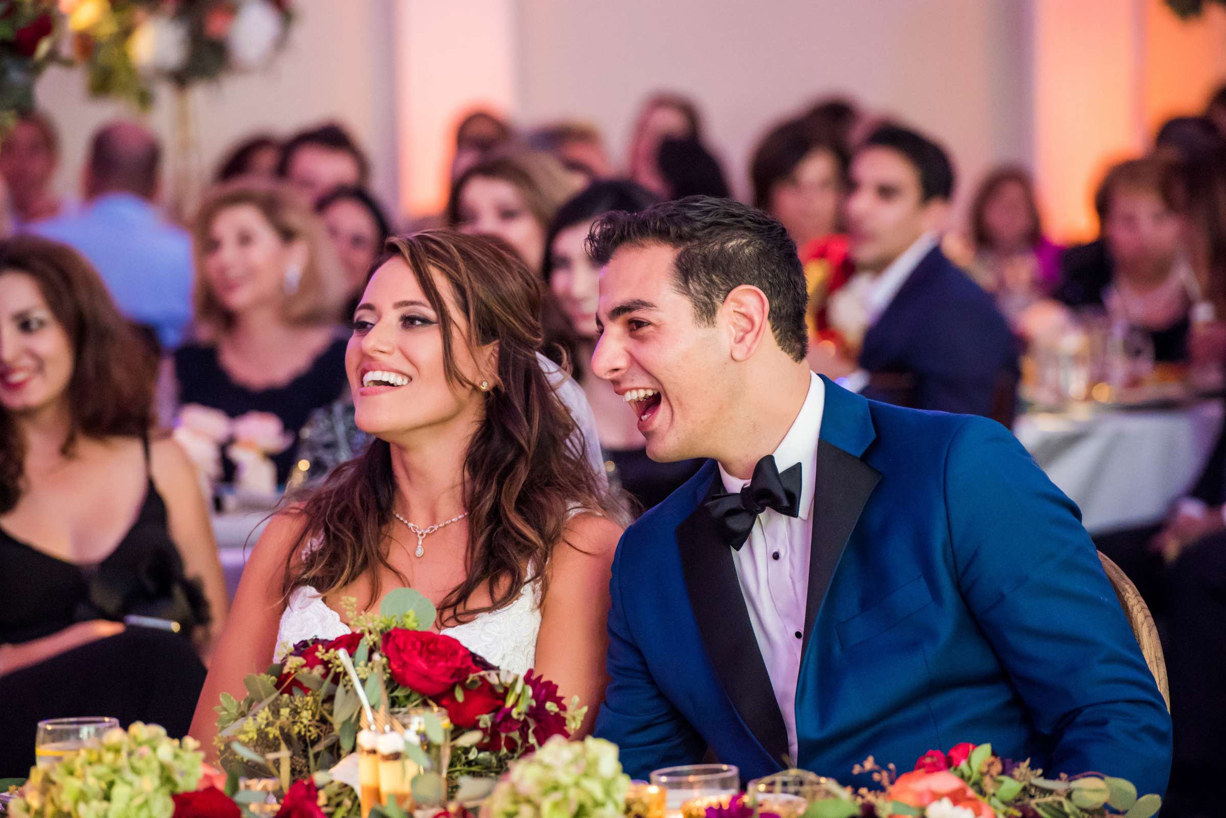 Casino San Clemente Wedding coordinated by Elegant Sofreh Design, Eli and Faisal Wedding Photo #120 by True Photography